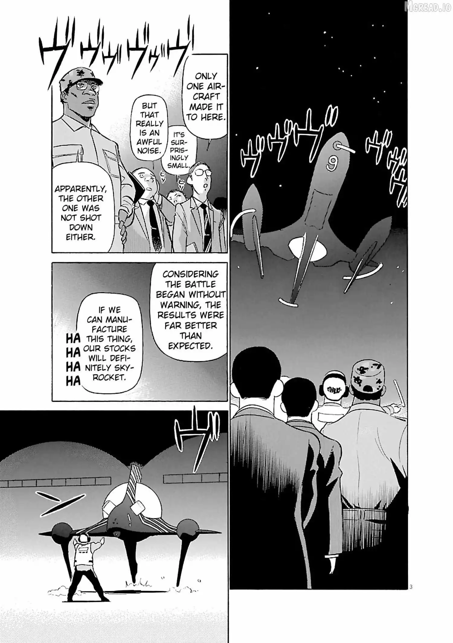 Manga page 3