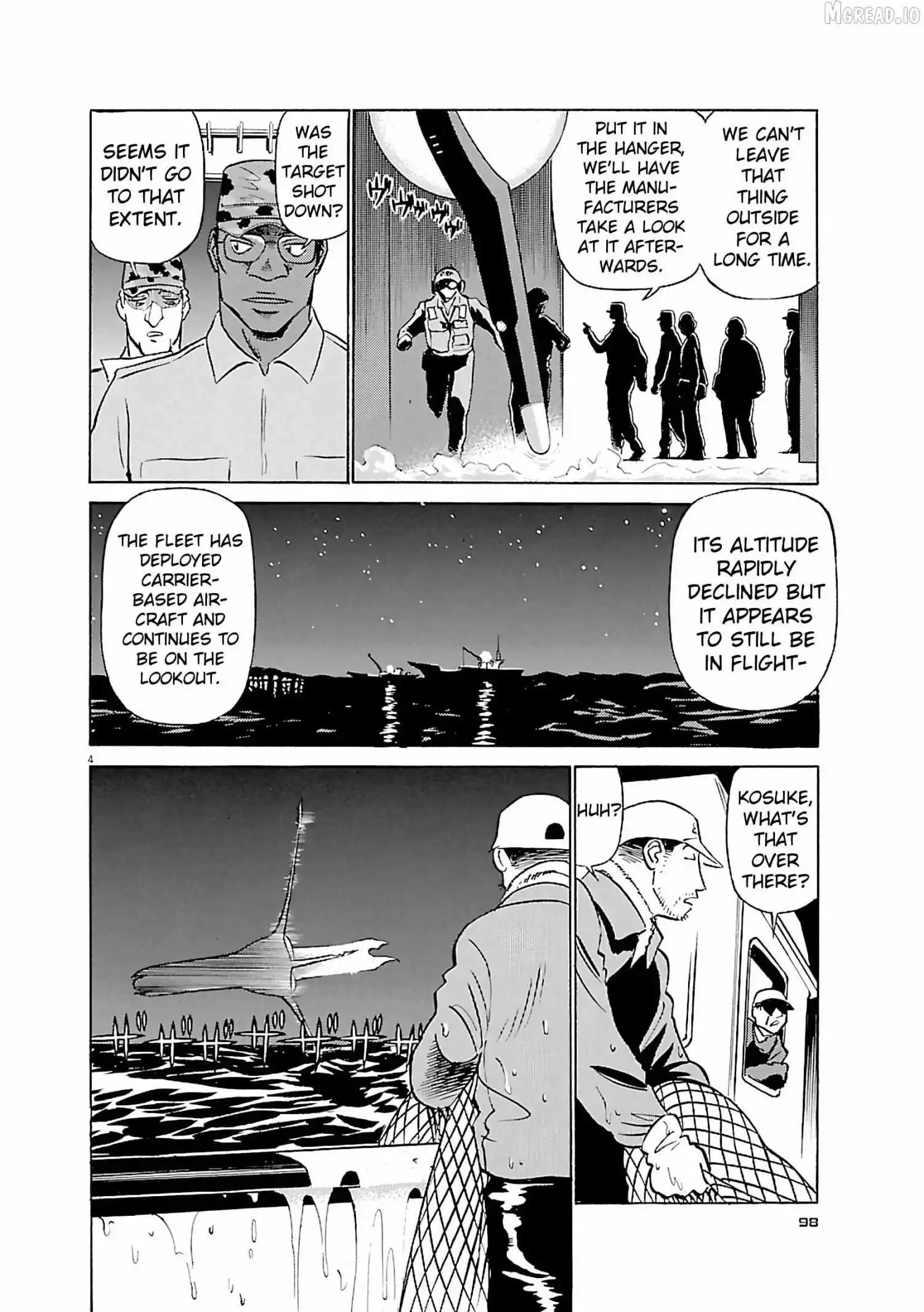 Manga page 4