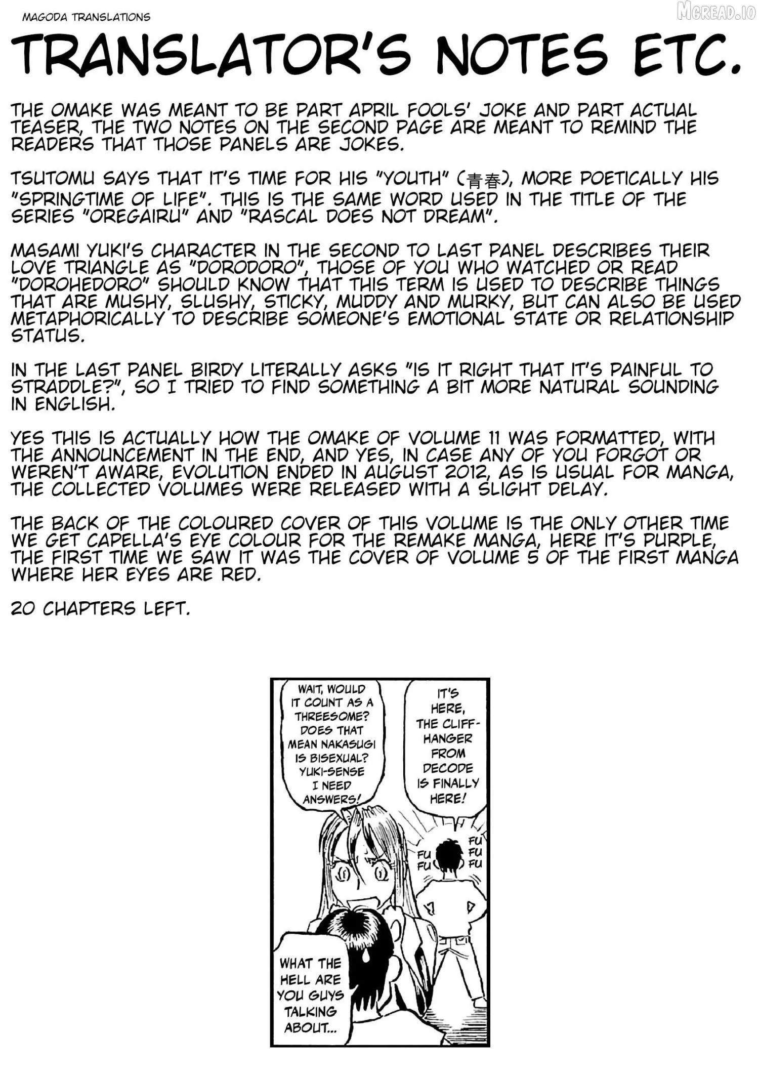Manga page 5