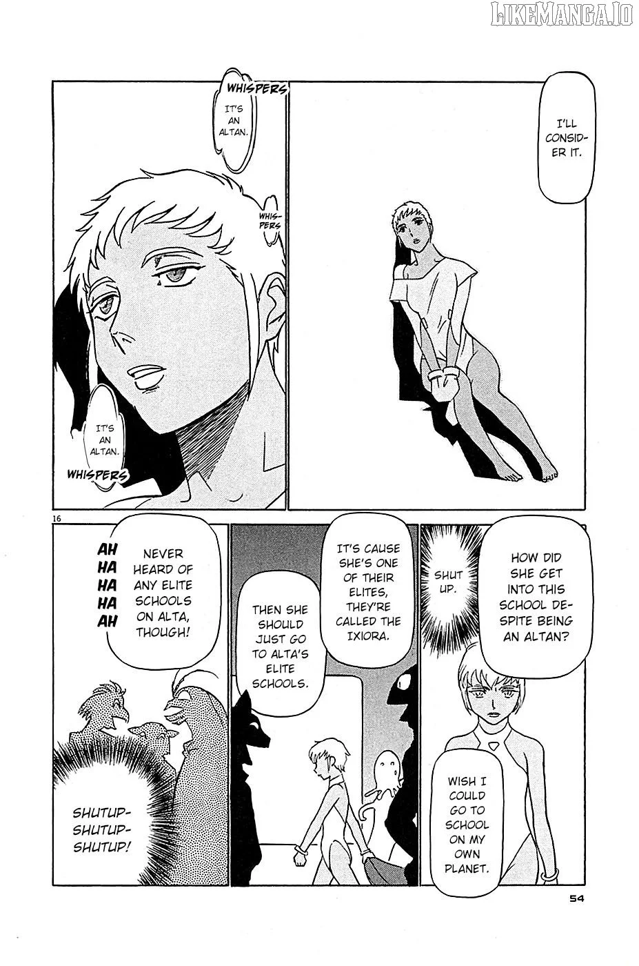 Manga page 16