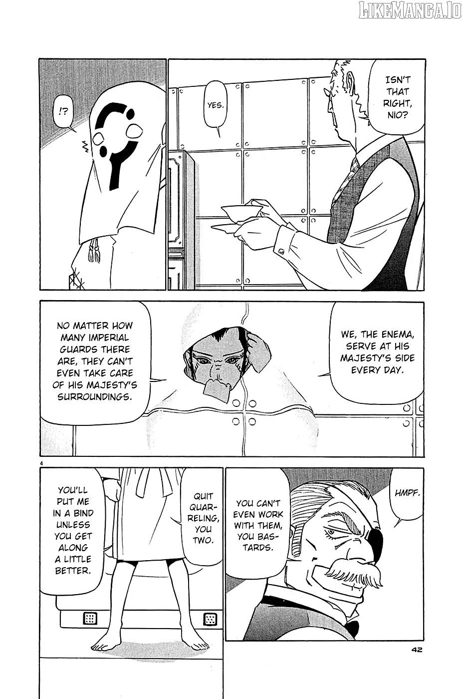 Manga page 4