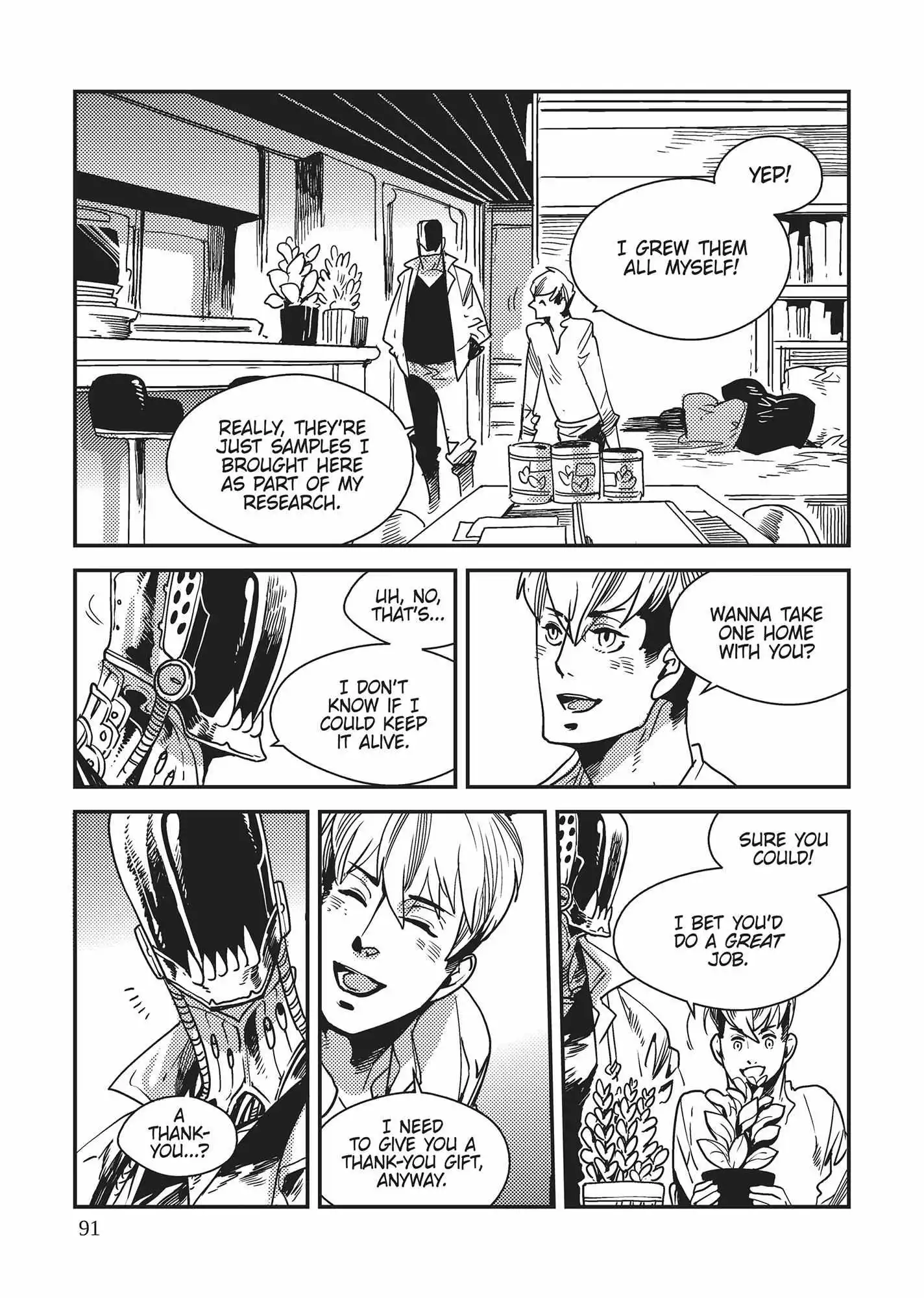 Manga page 14
