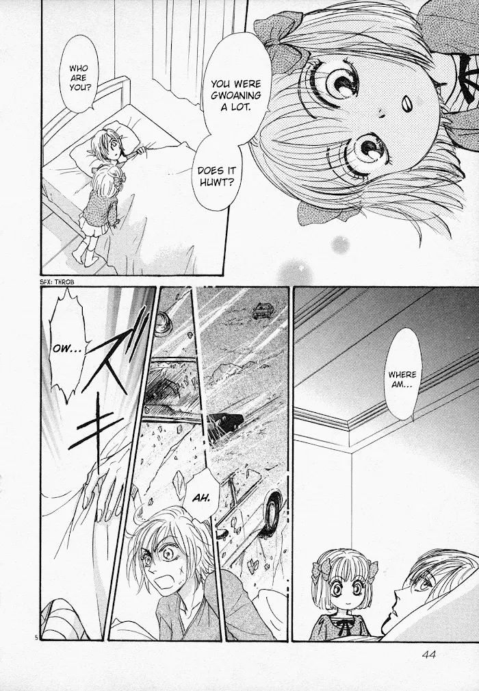Manga page 5