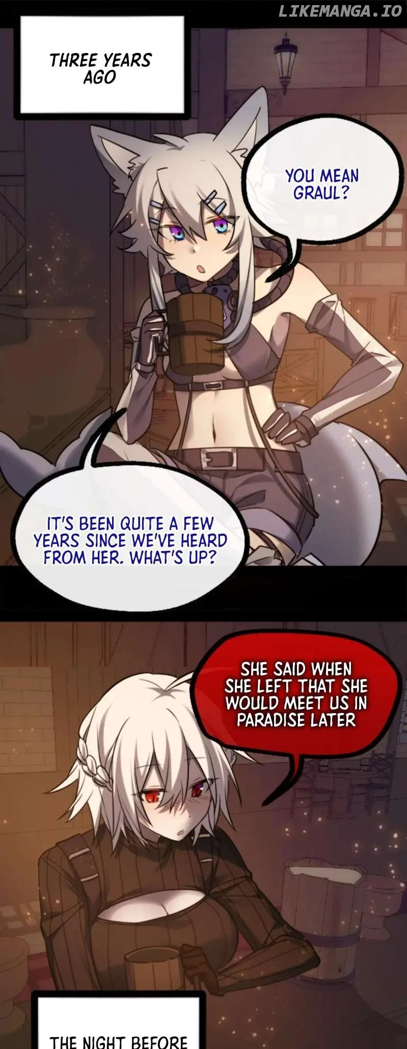 Manga page 2