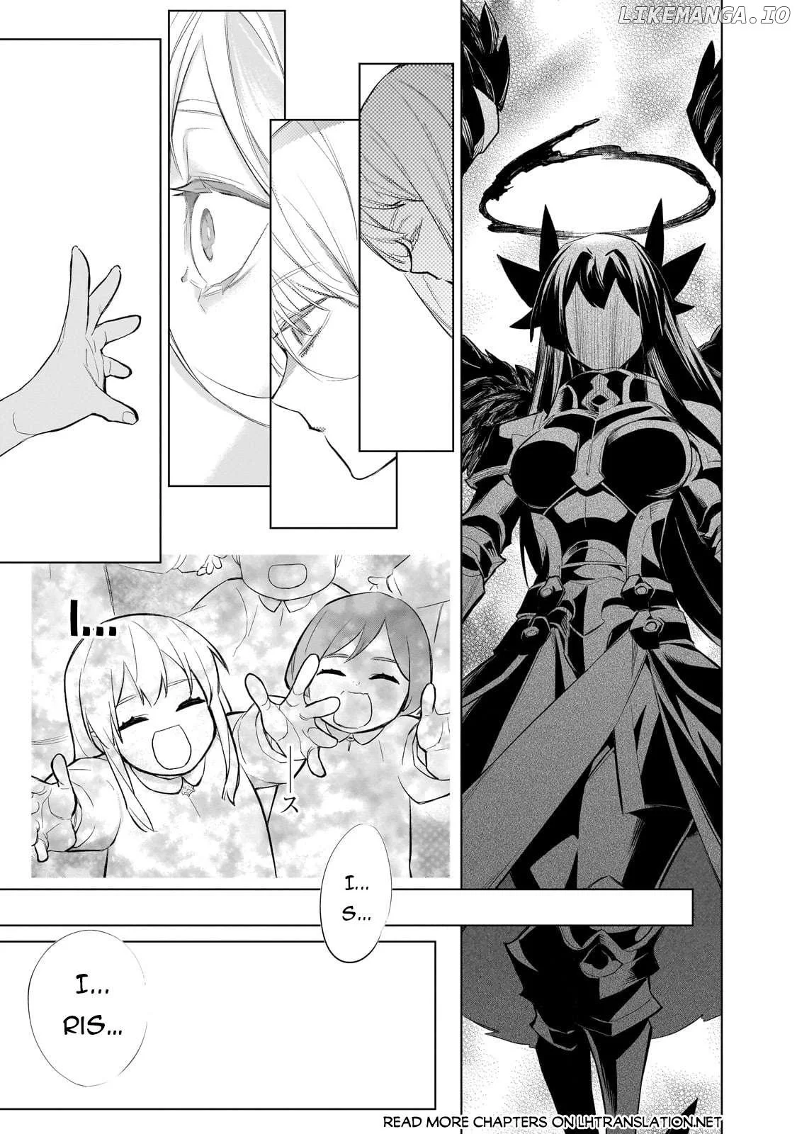 Manga page 8