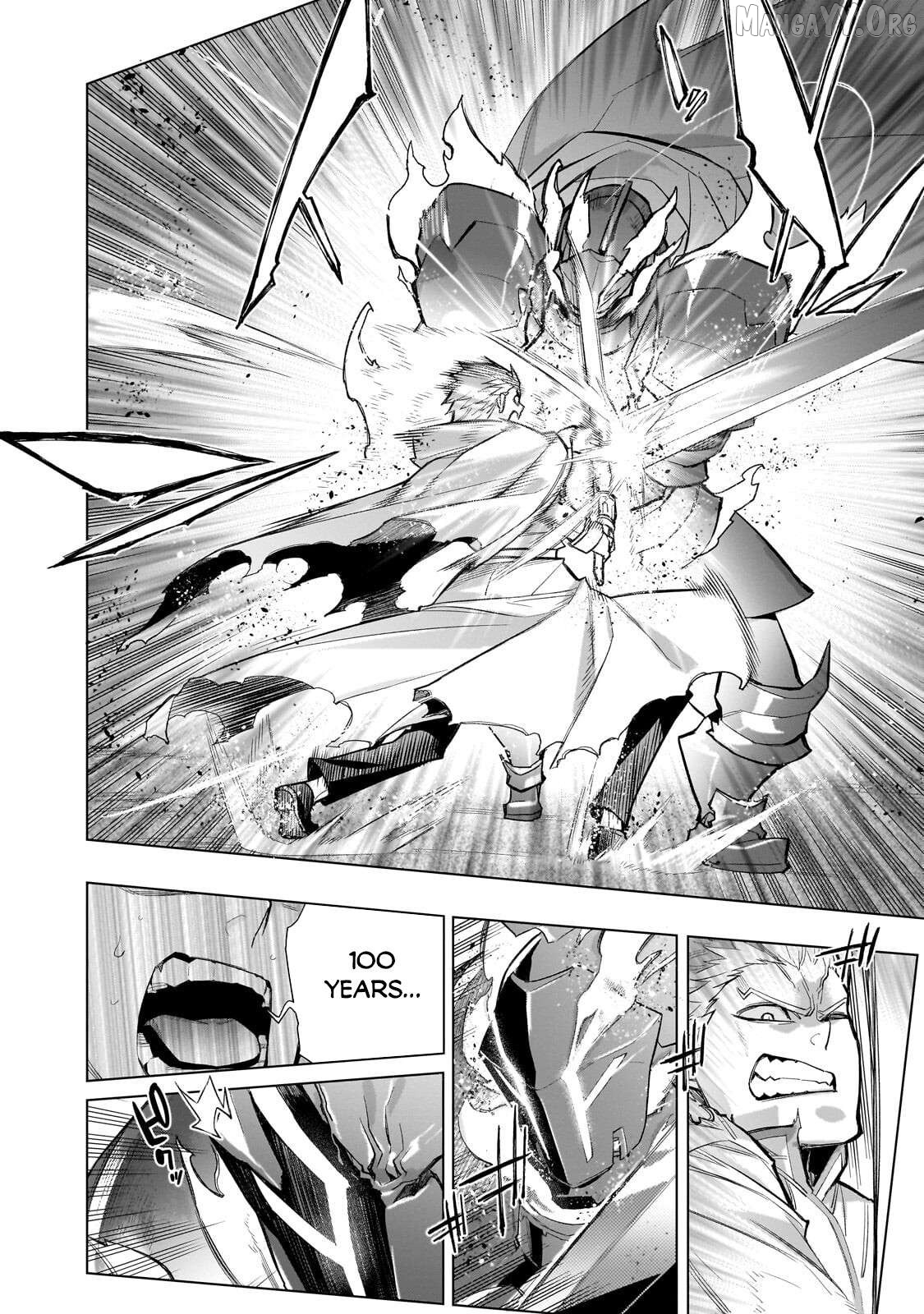 Manga page 2