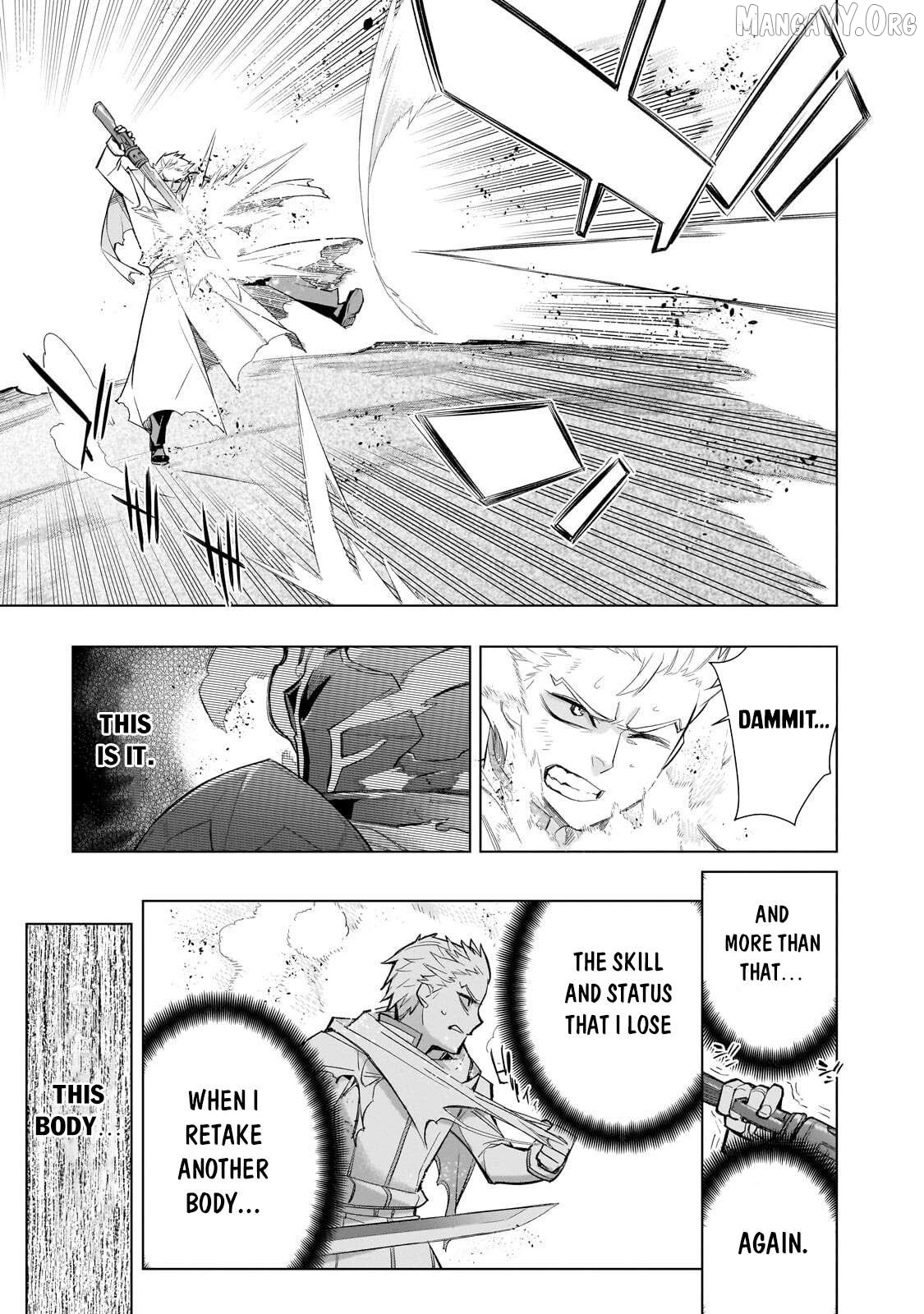 Manga page 5