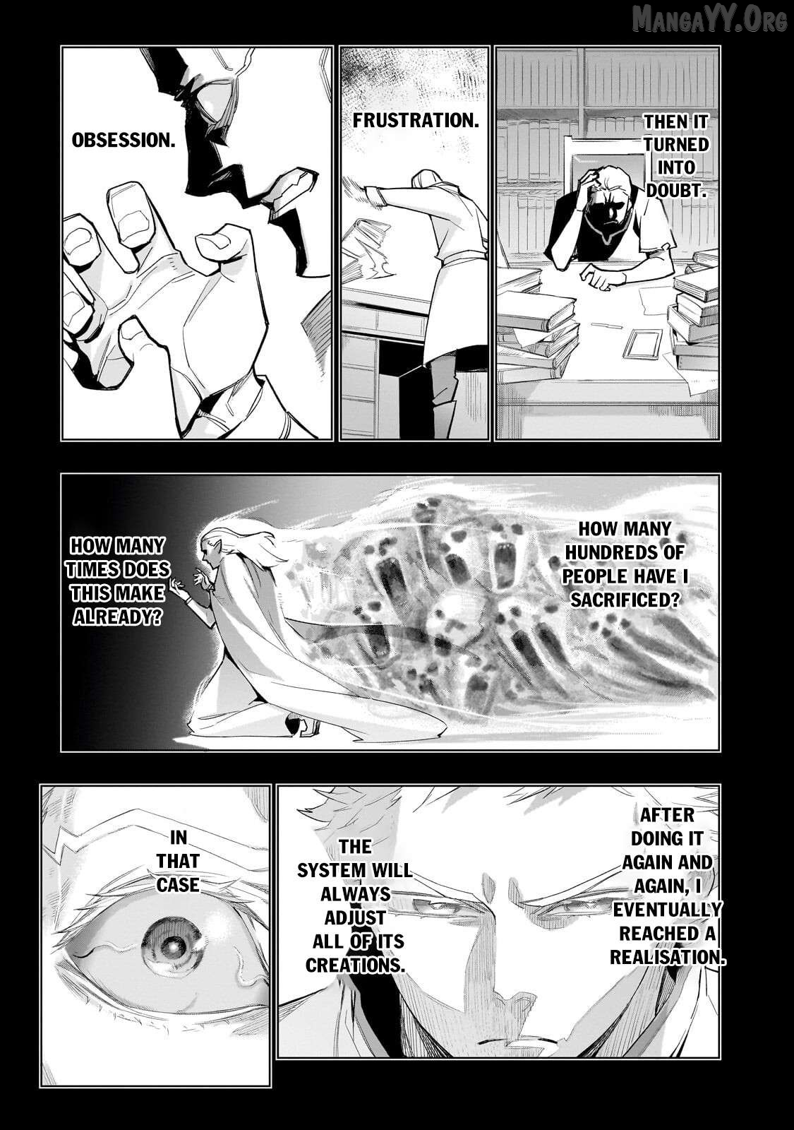 Manga page 9