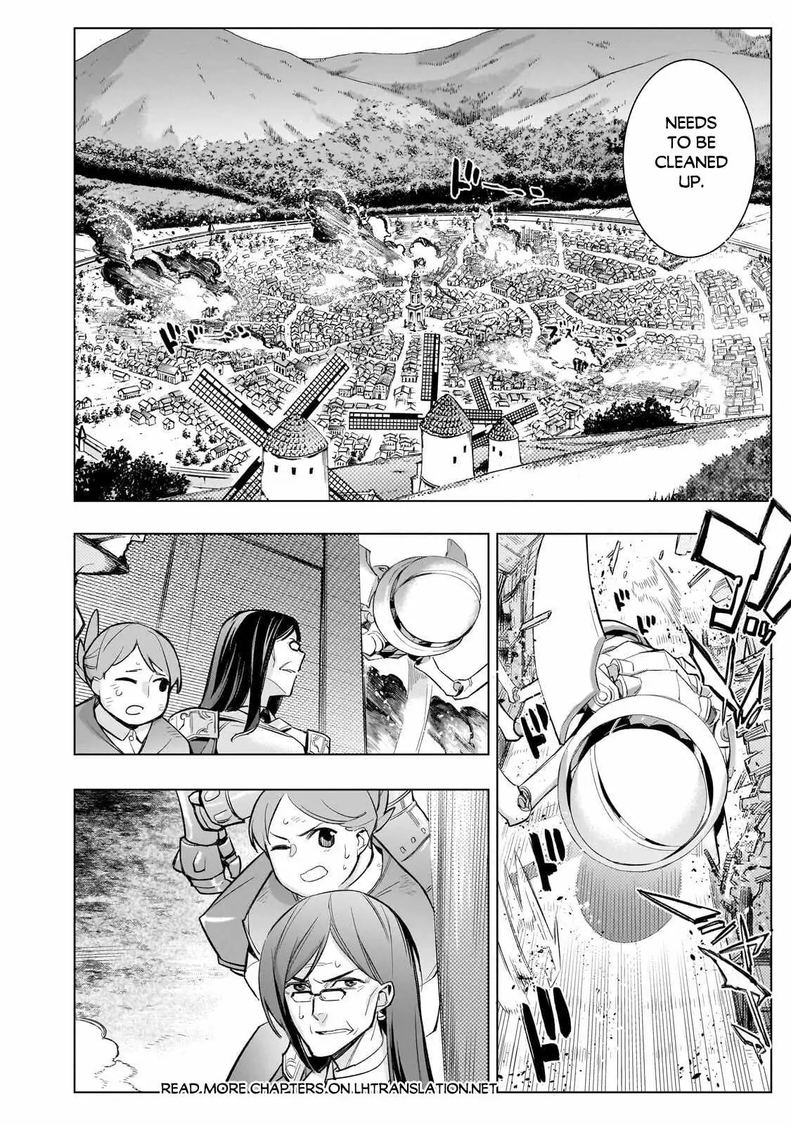 Manga page 9