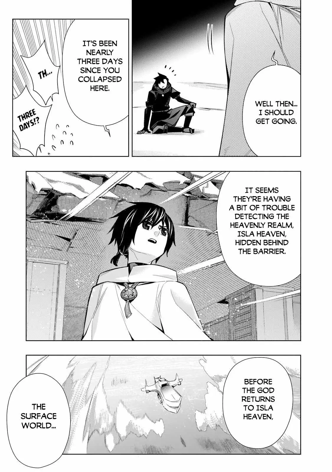 Manga page 8