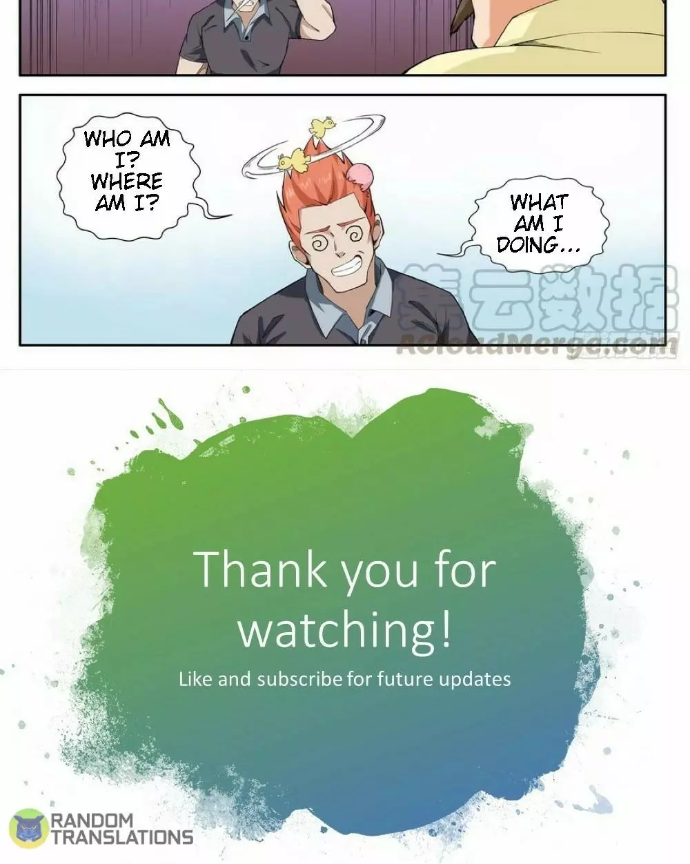 Manga page 13