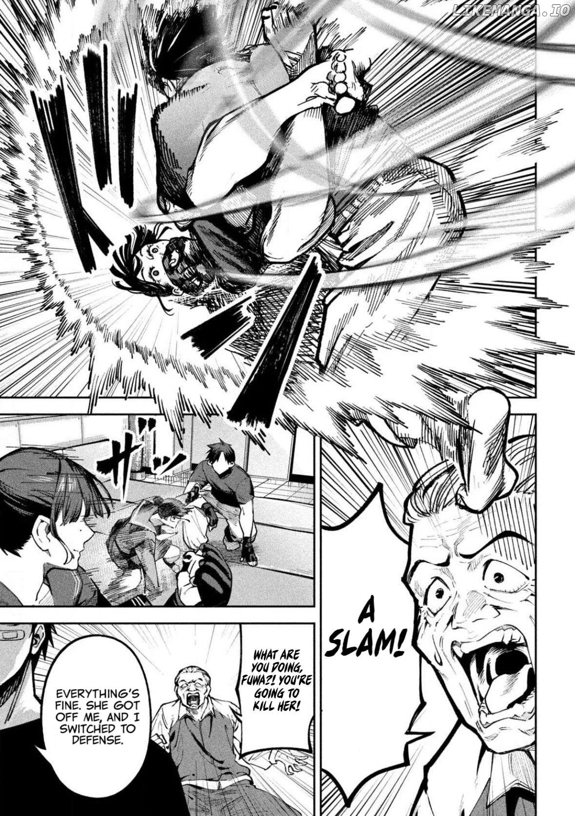 Manga page 8