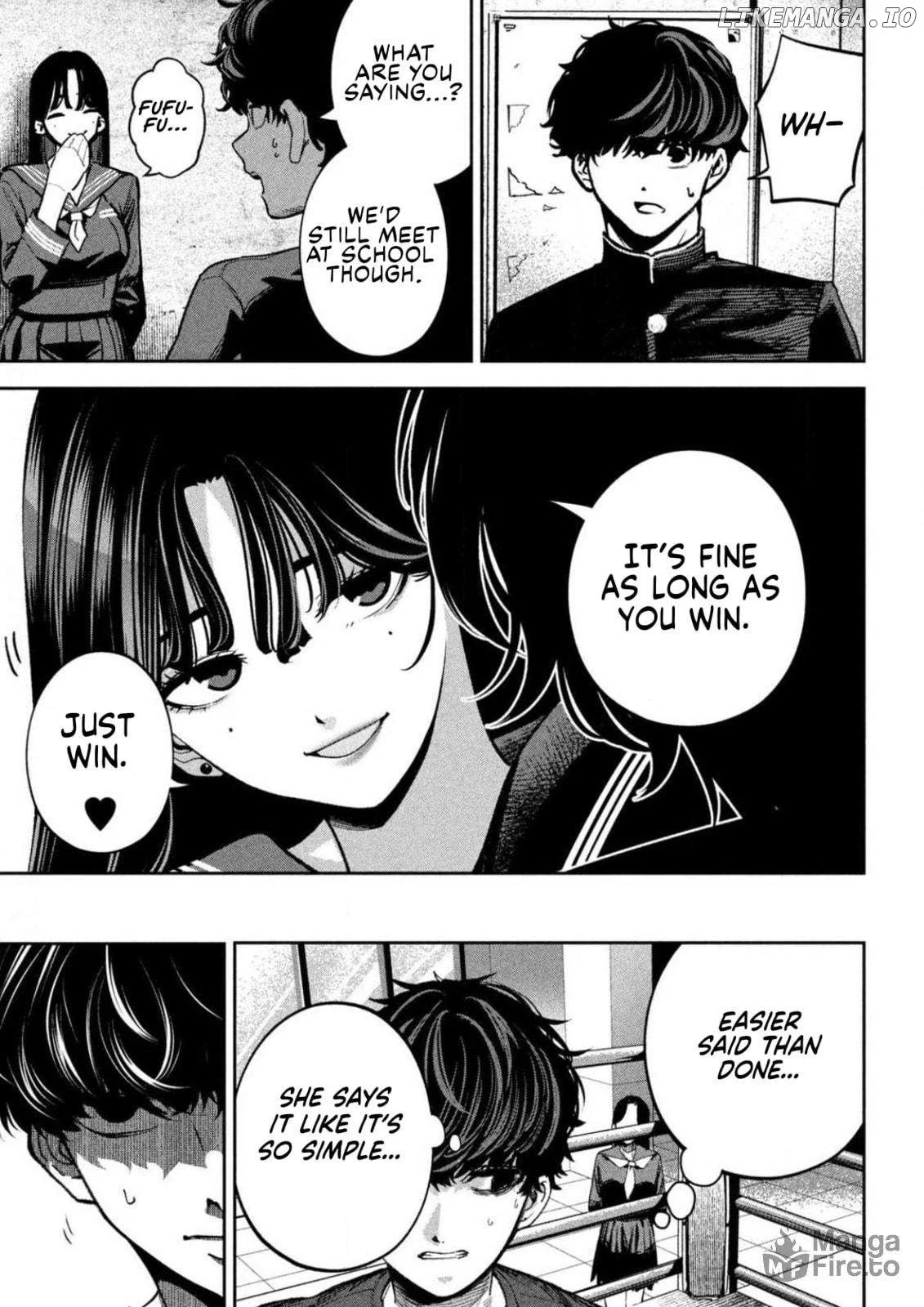 Manga page 5