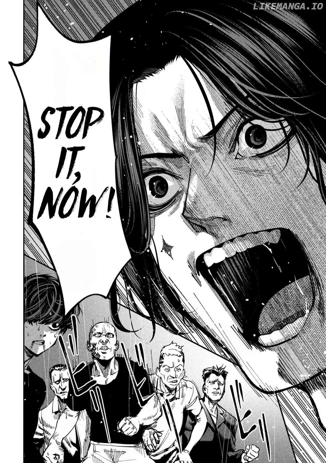 Manga page 6