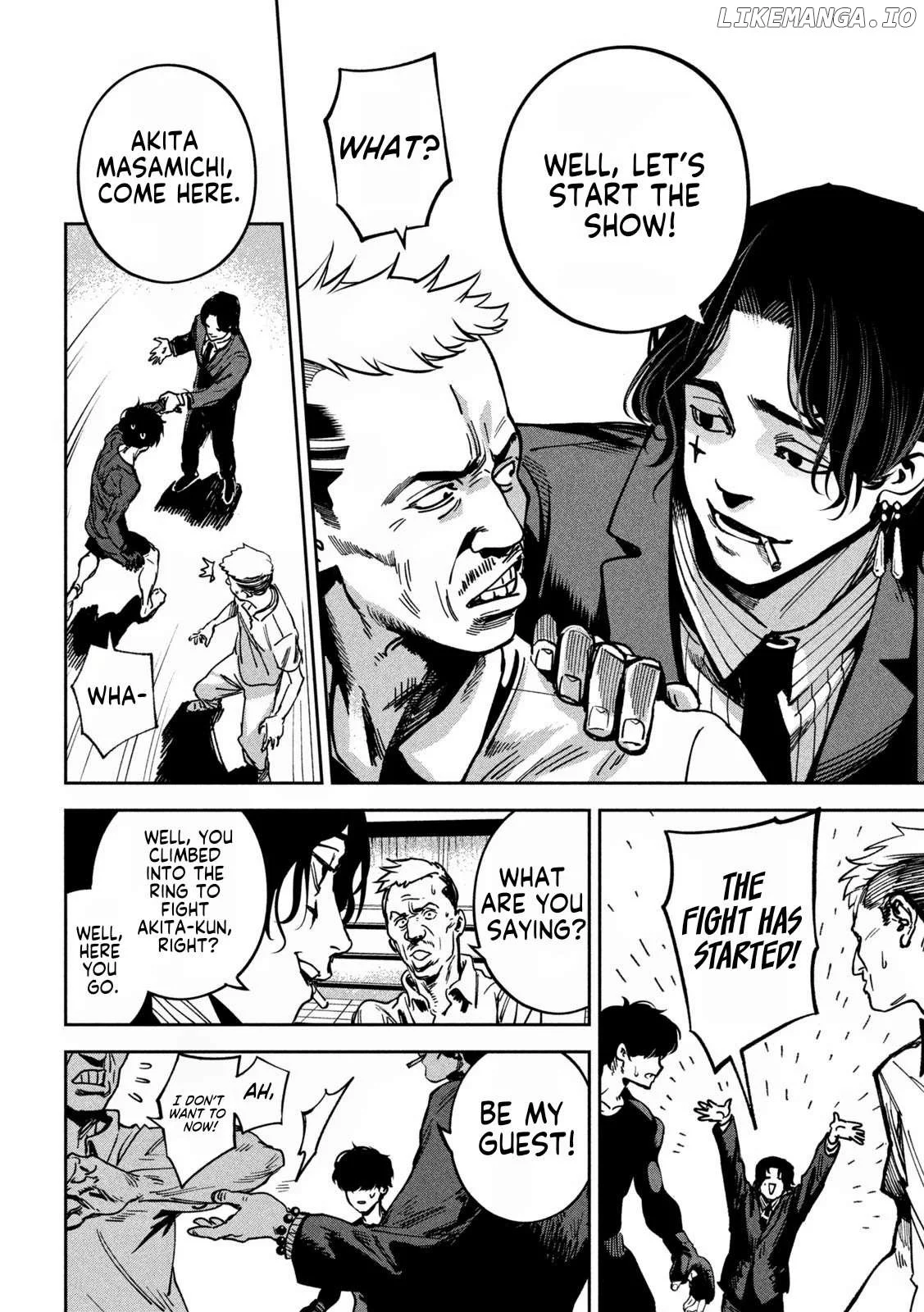 Manga page 8