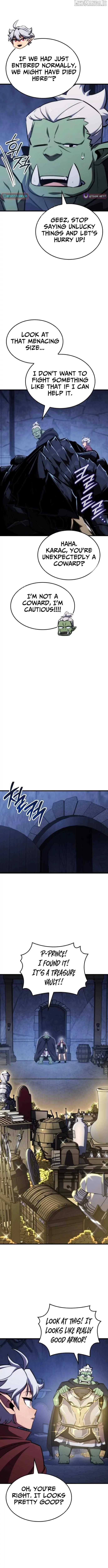 Manga page 8