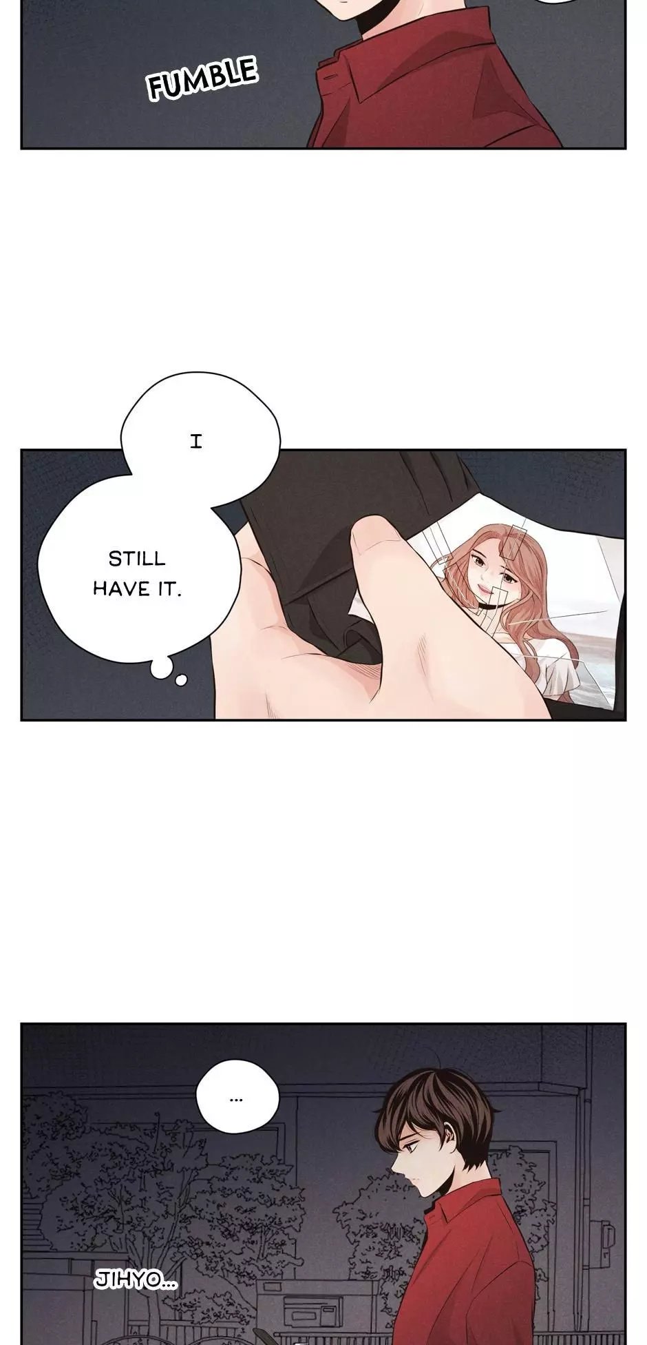 Manga page 3