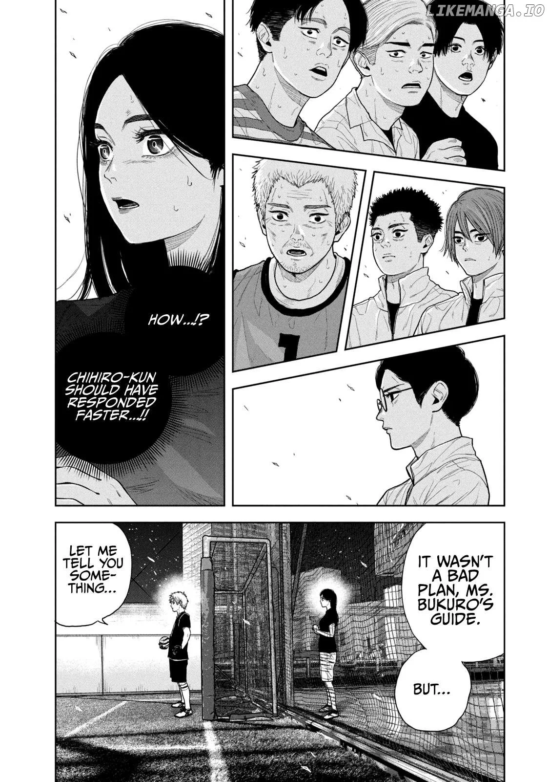 Manga page 6