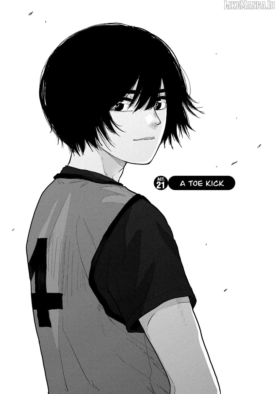 Manga page 2
