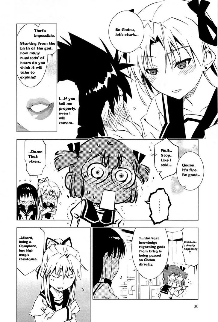 Manga page 5