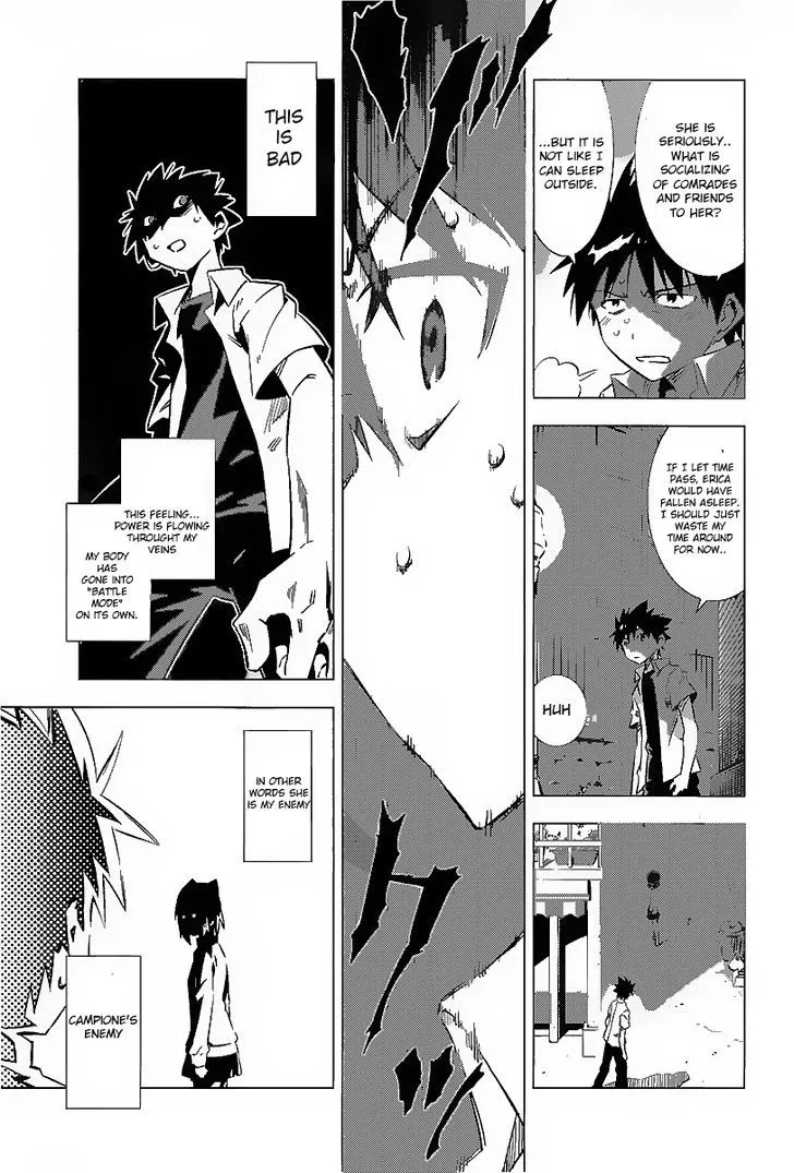 Manga page 22