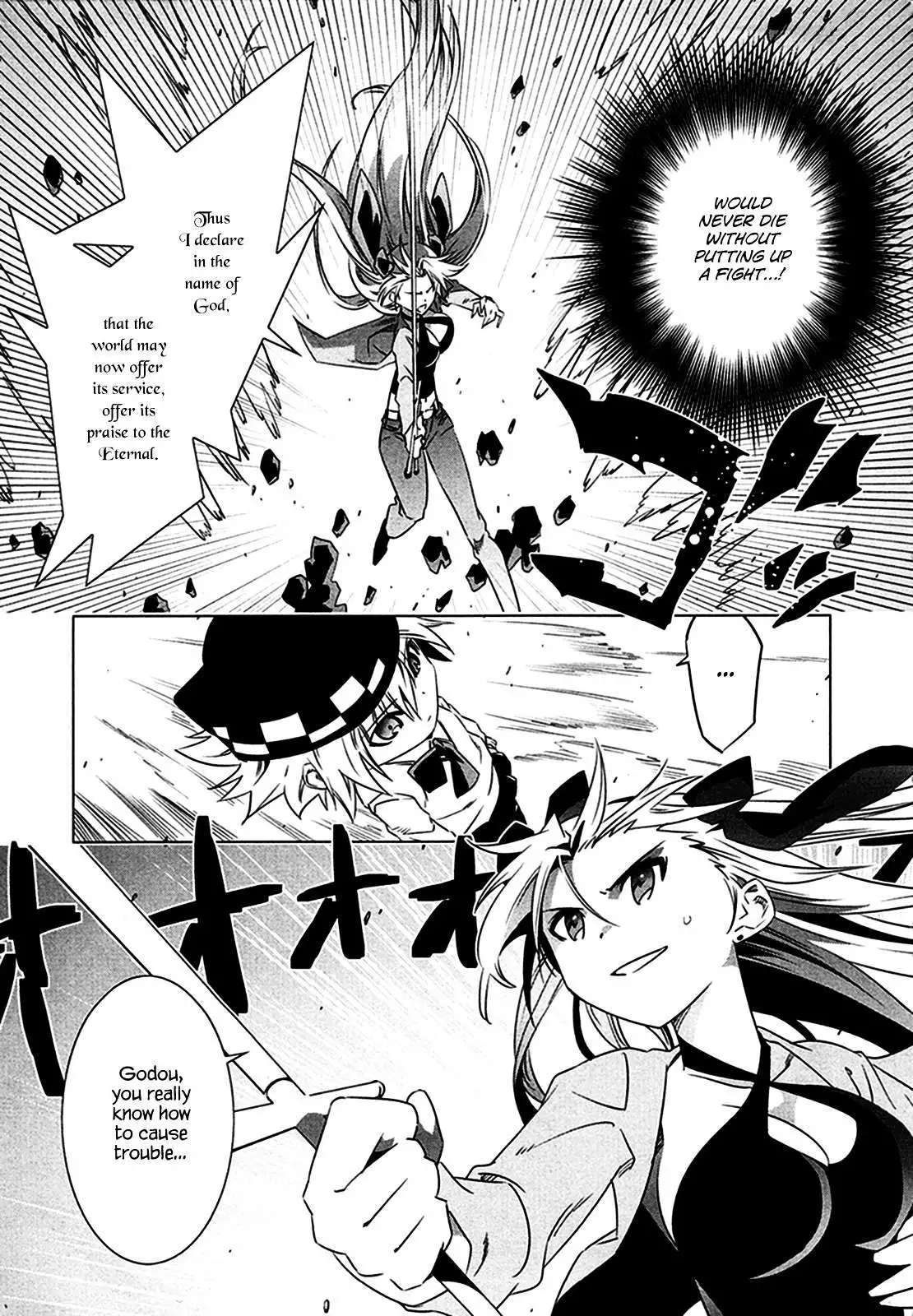Manga page 10
