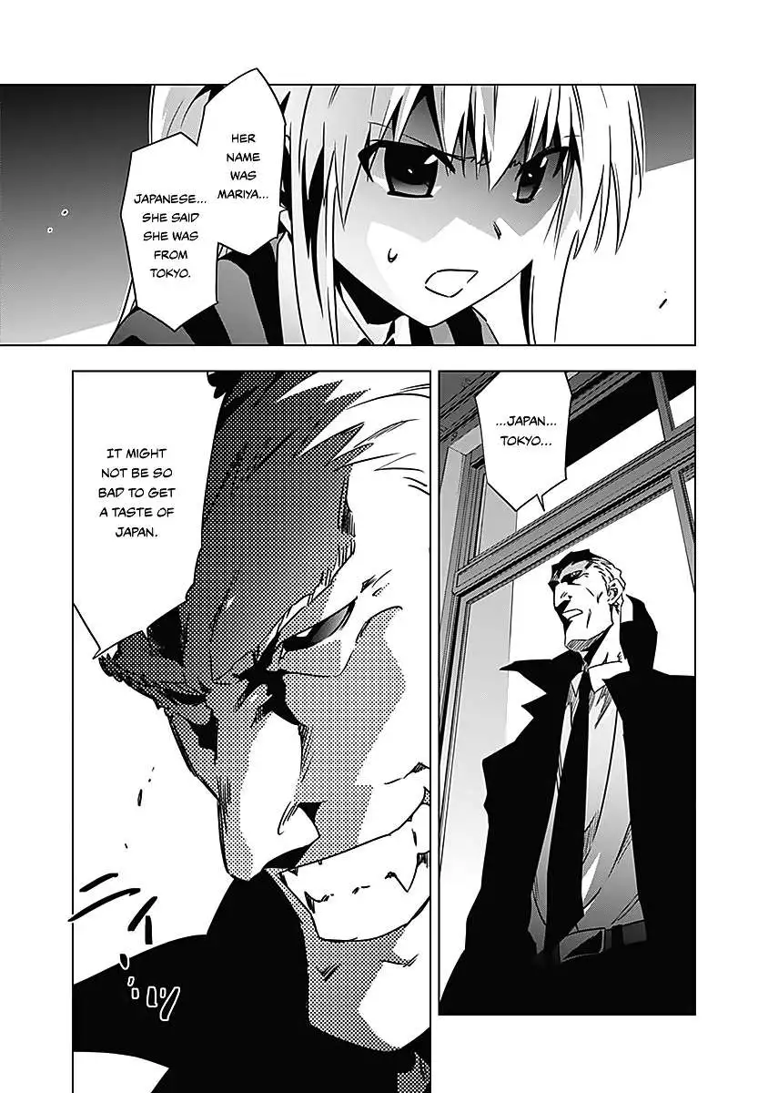 Manga page 6