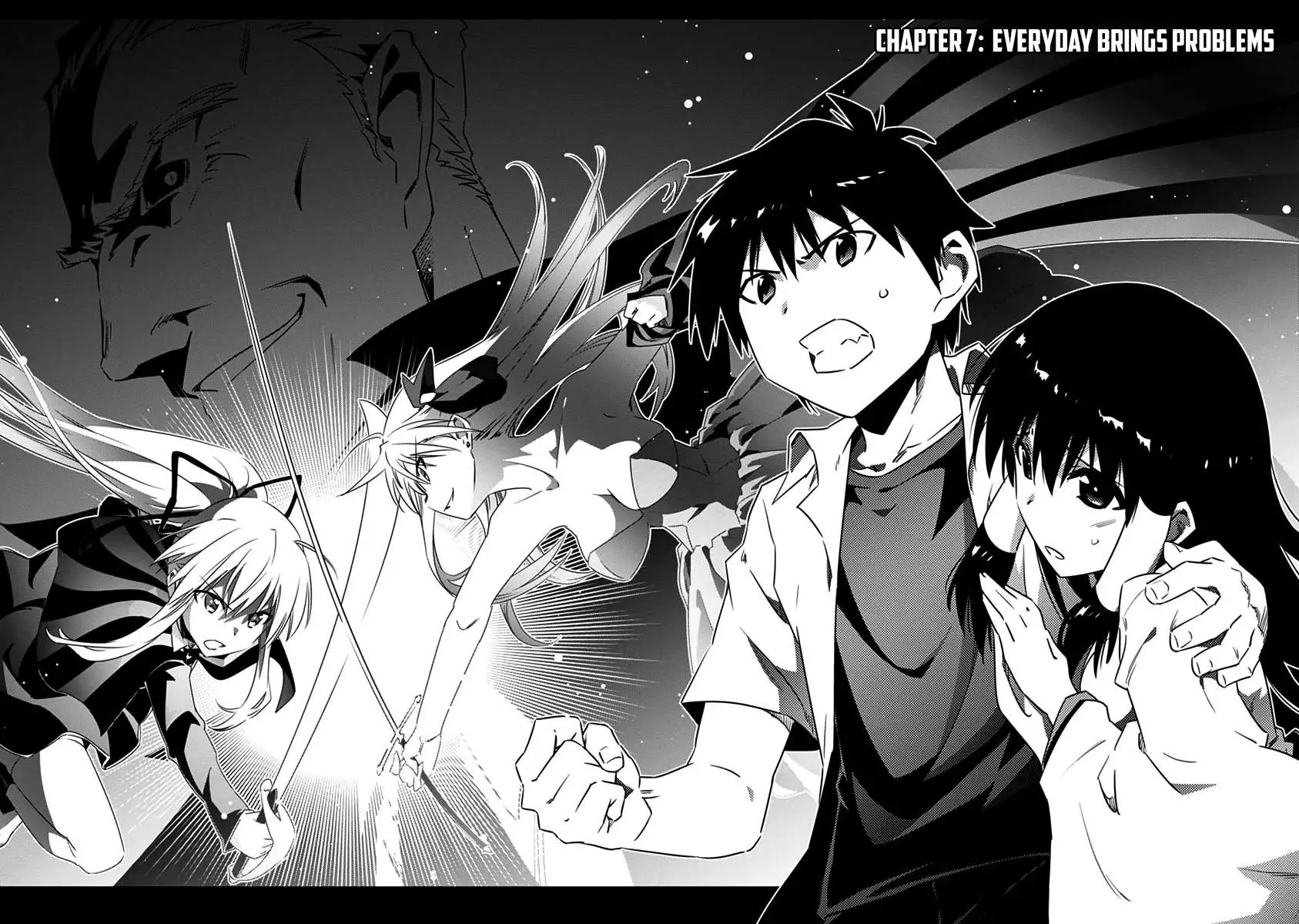 Manga page 7