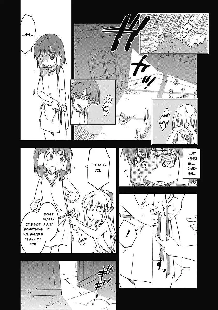 Manga page 8
