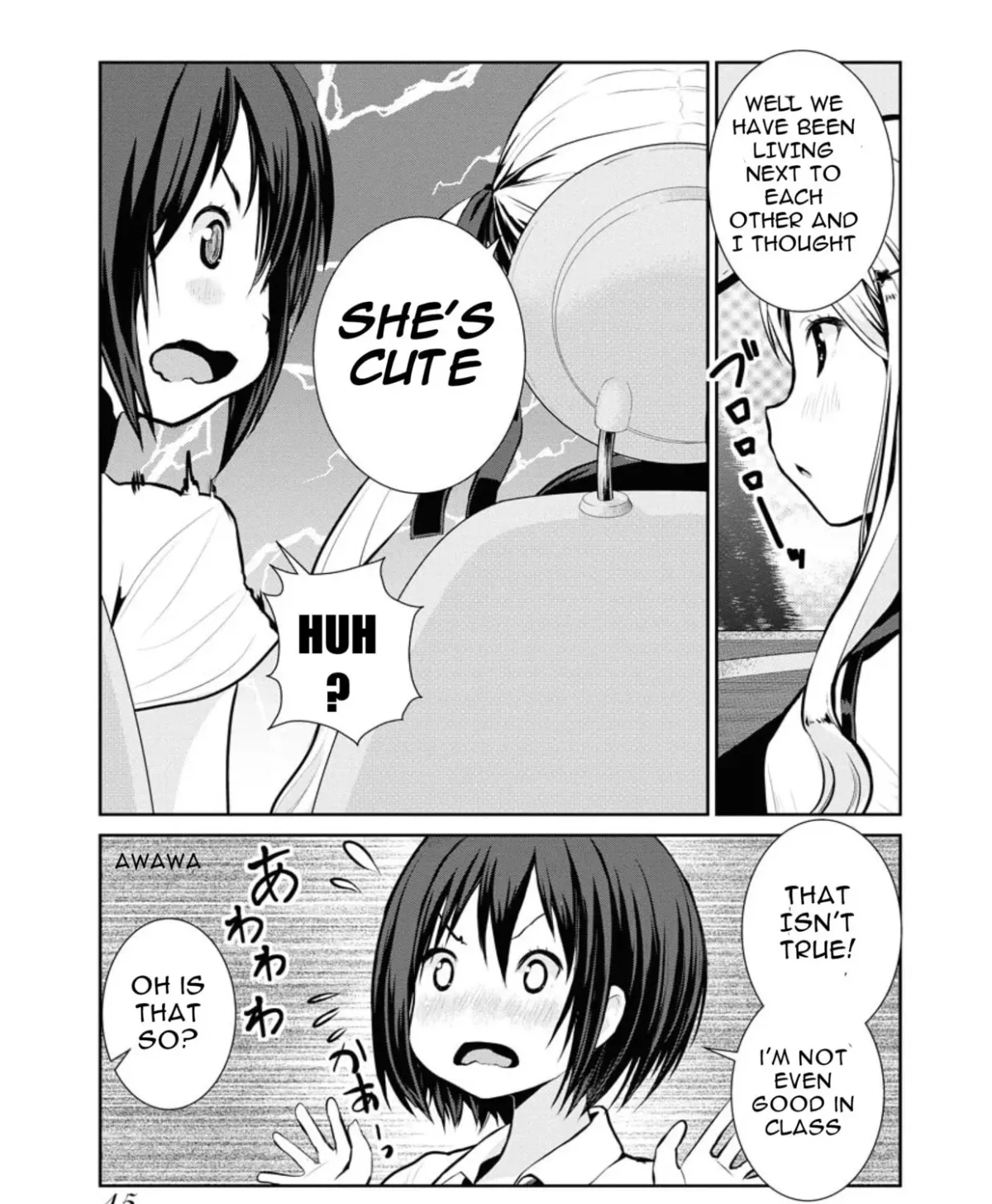 Manga page 33