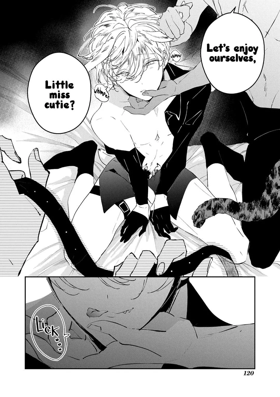 Manga page 8