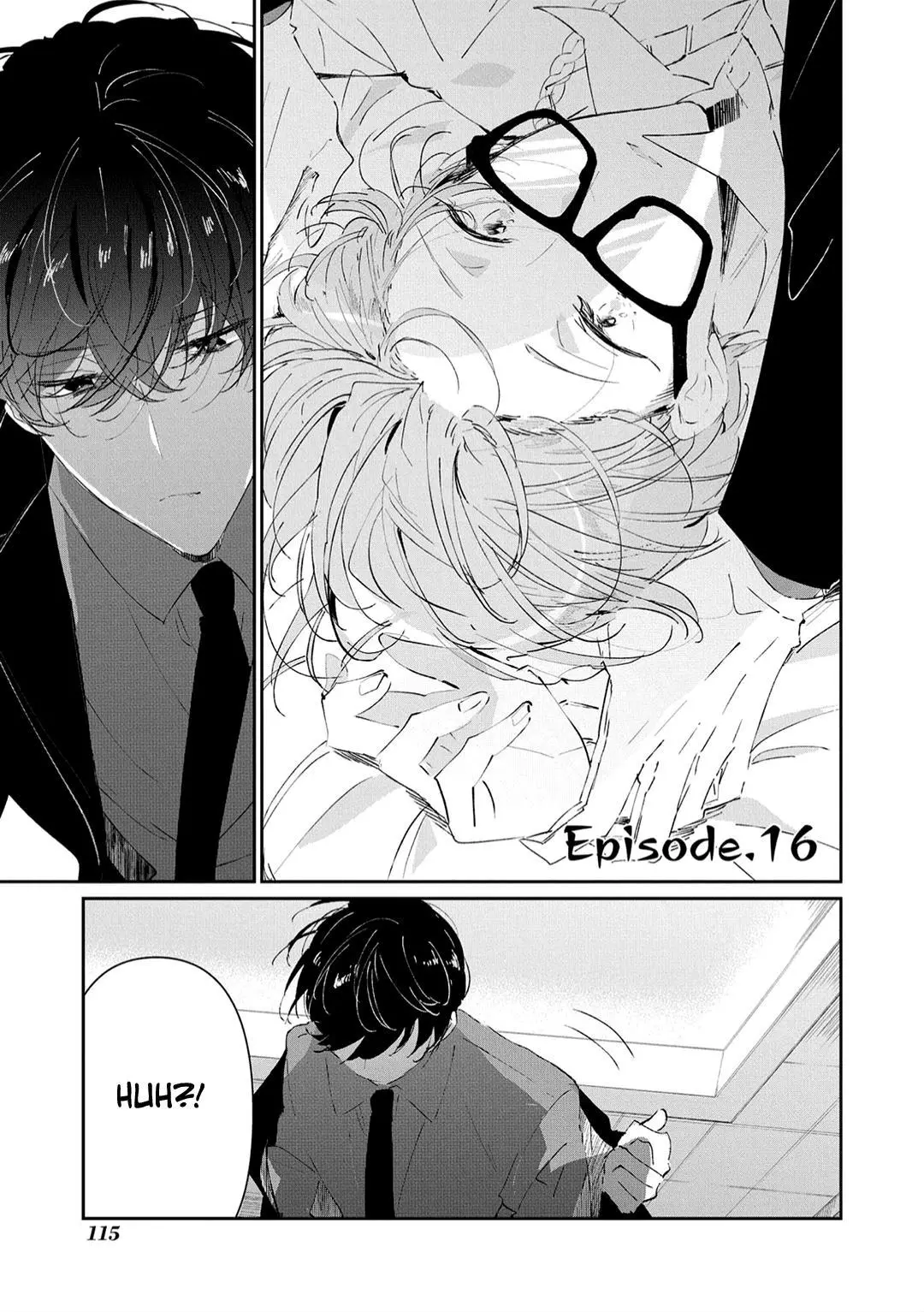 Manga page 3