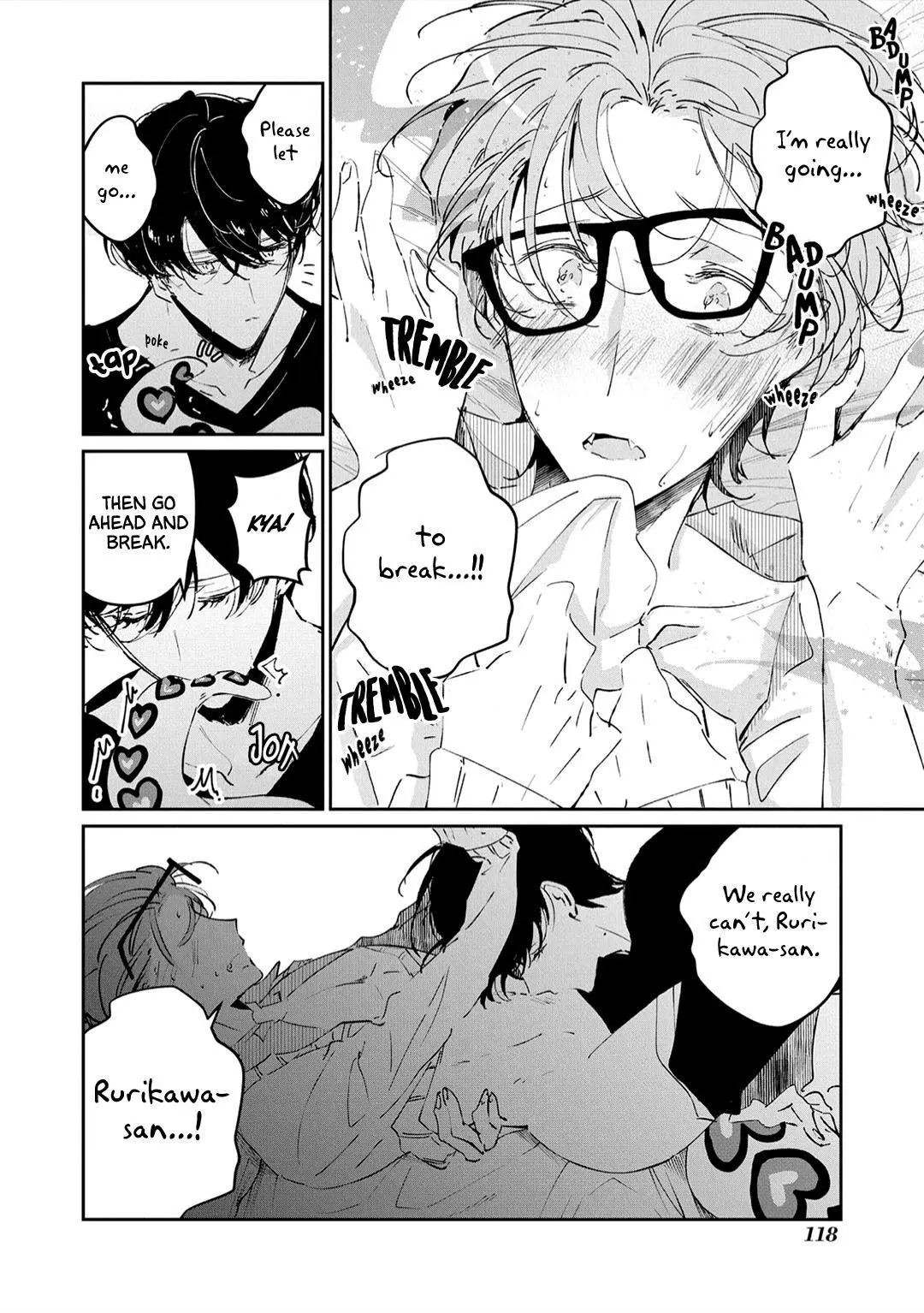 Manga page 6