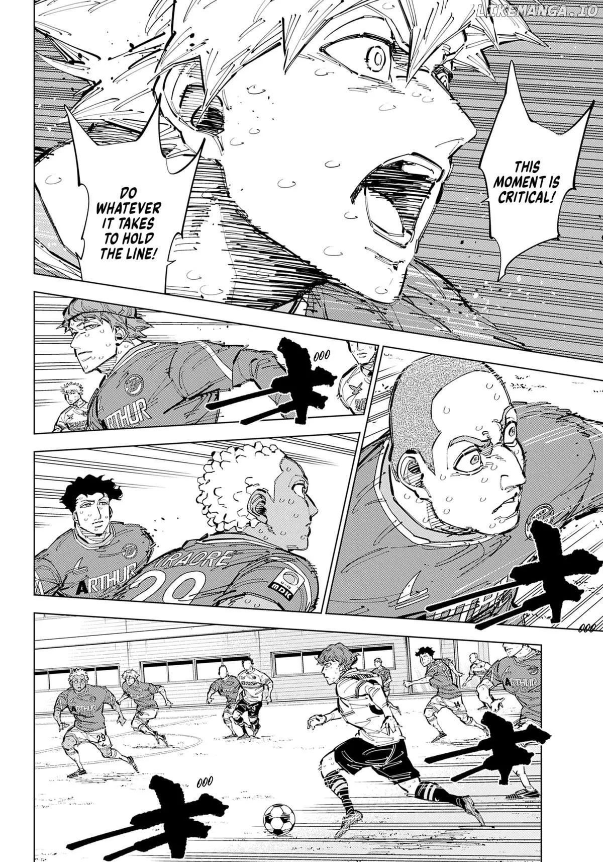 Manga page 6
