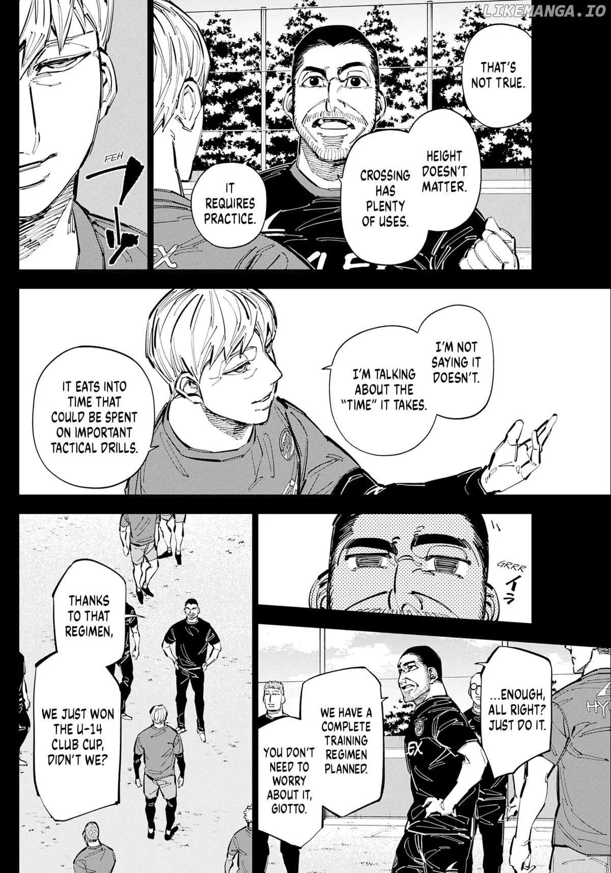 Manga page 2
