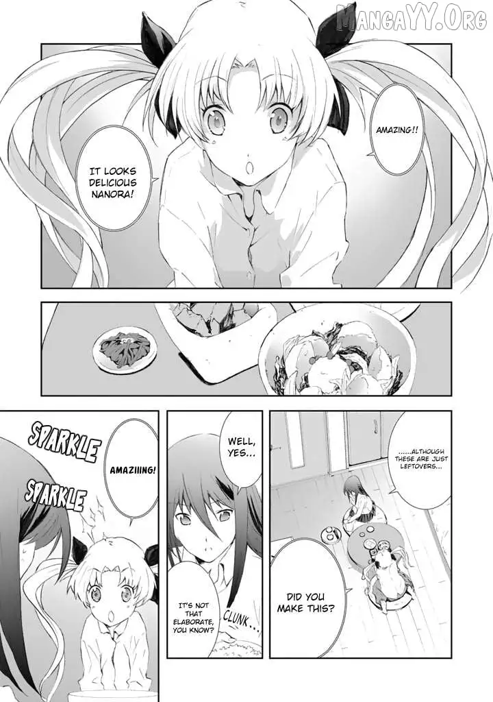 Manga page 2
