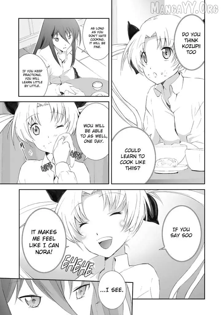 Manga page 5