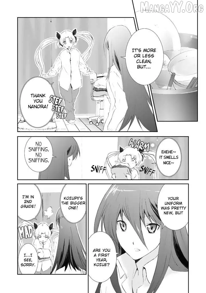 Manga page 6