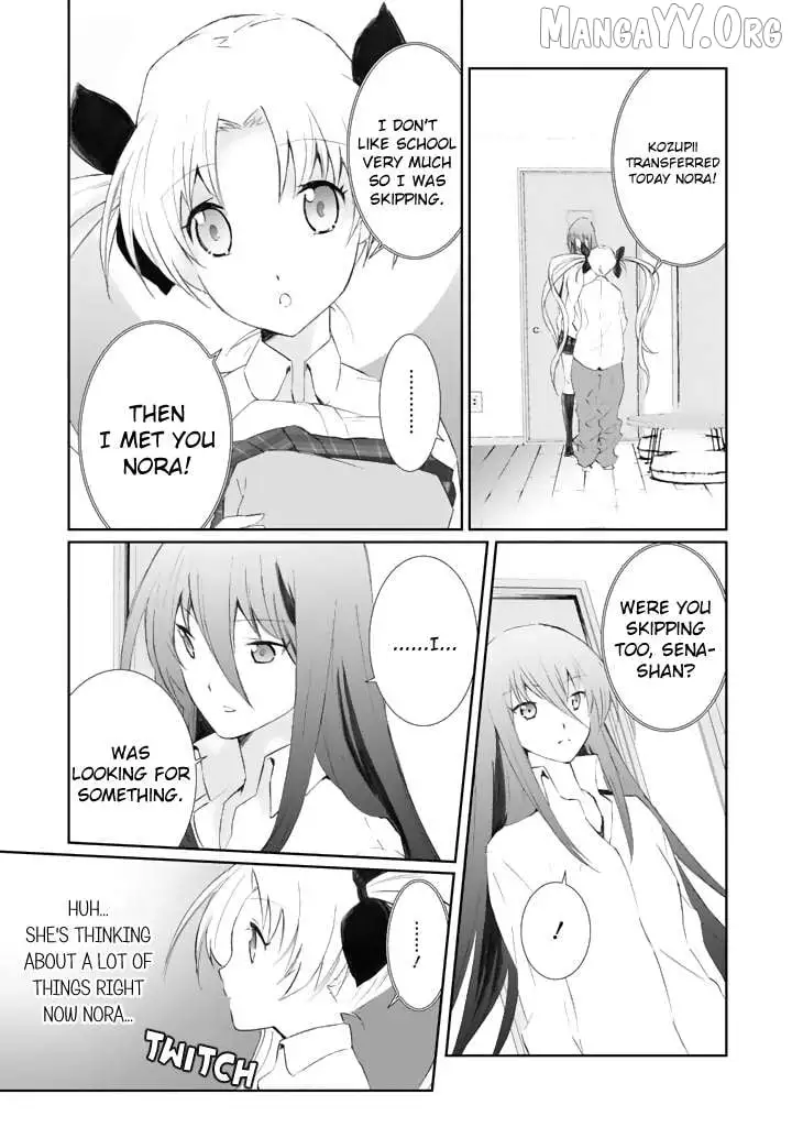 Manga page 7