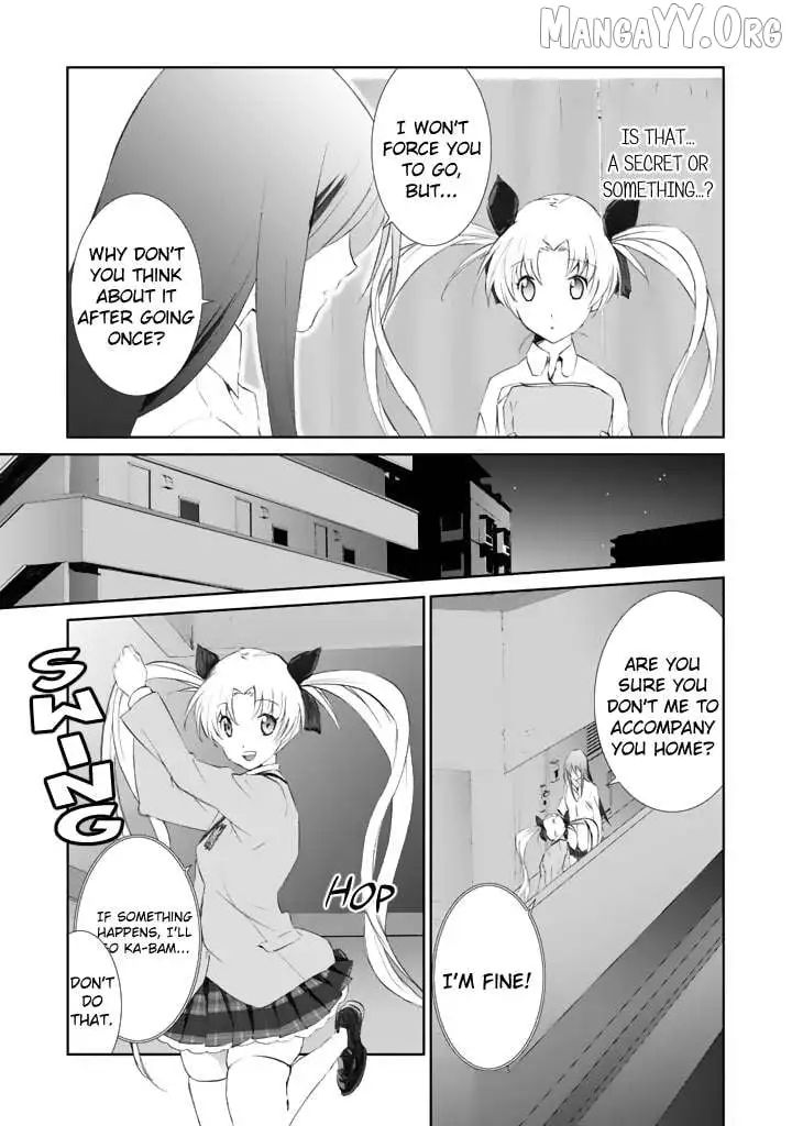 Manga page 8