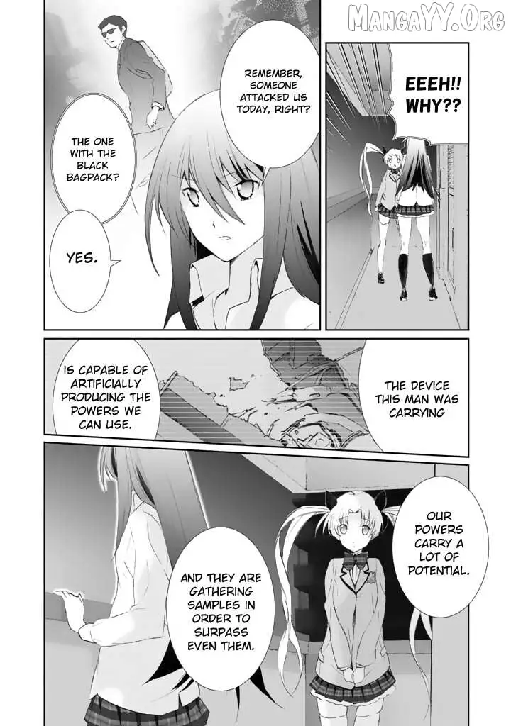 Manga page 9