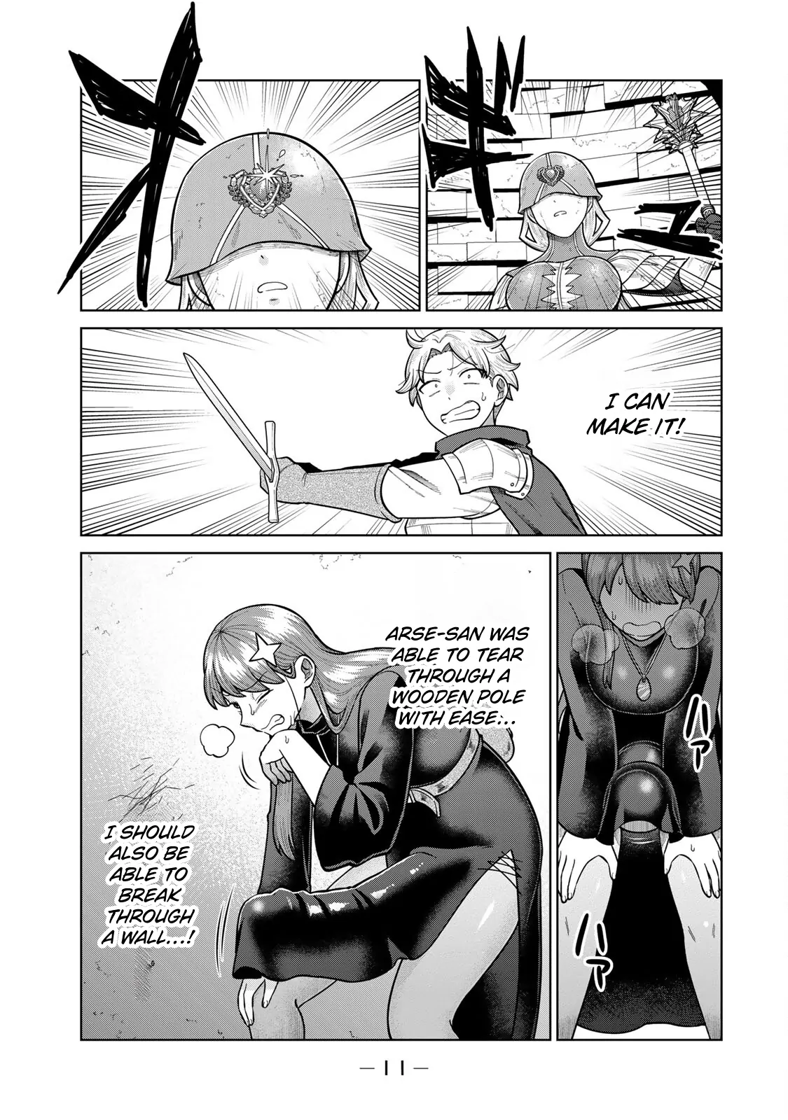 Manga page 11
