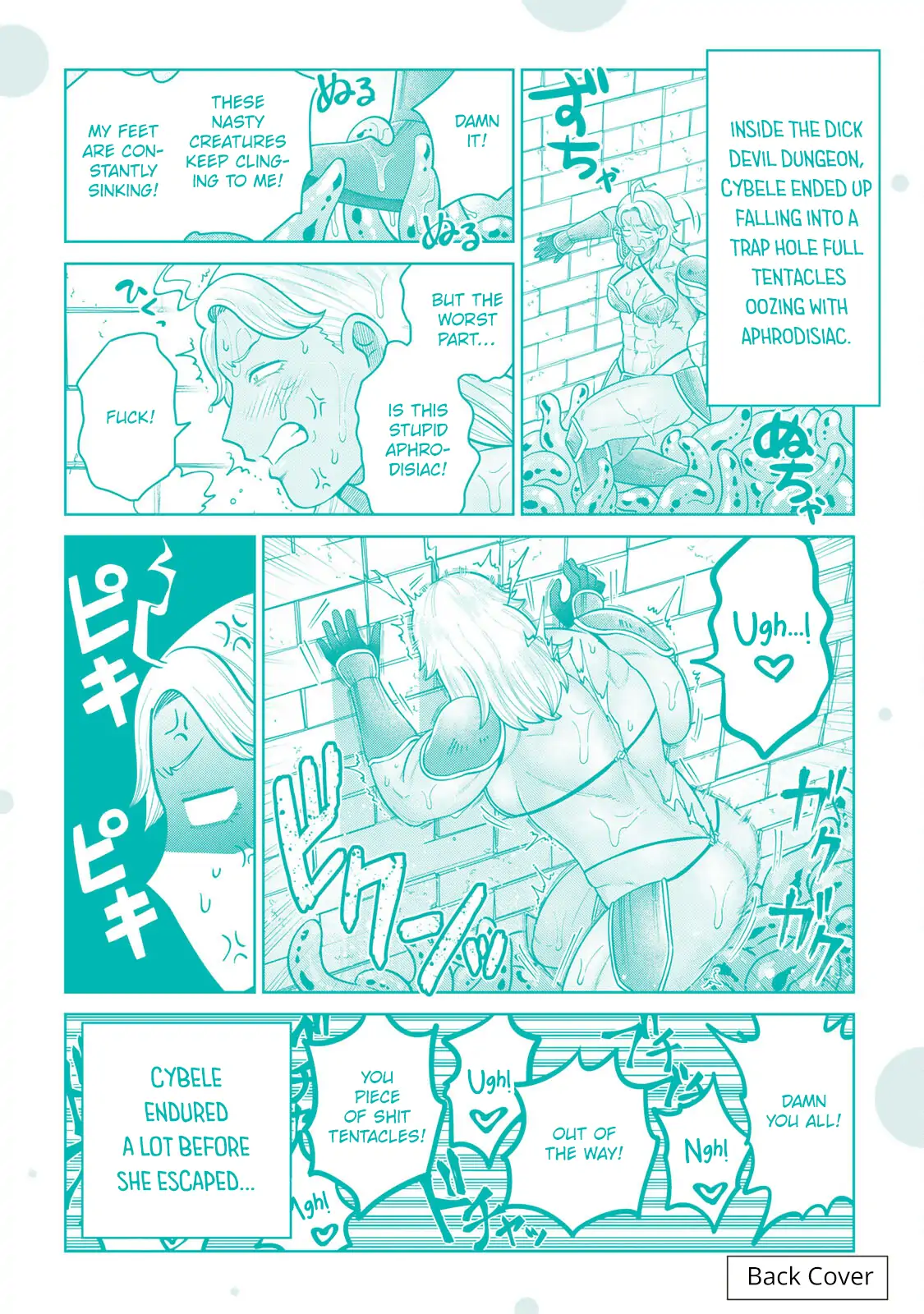 Manga page 15