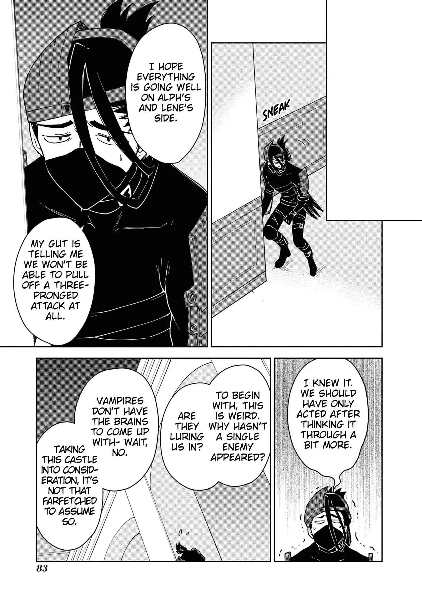 Manga page 22