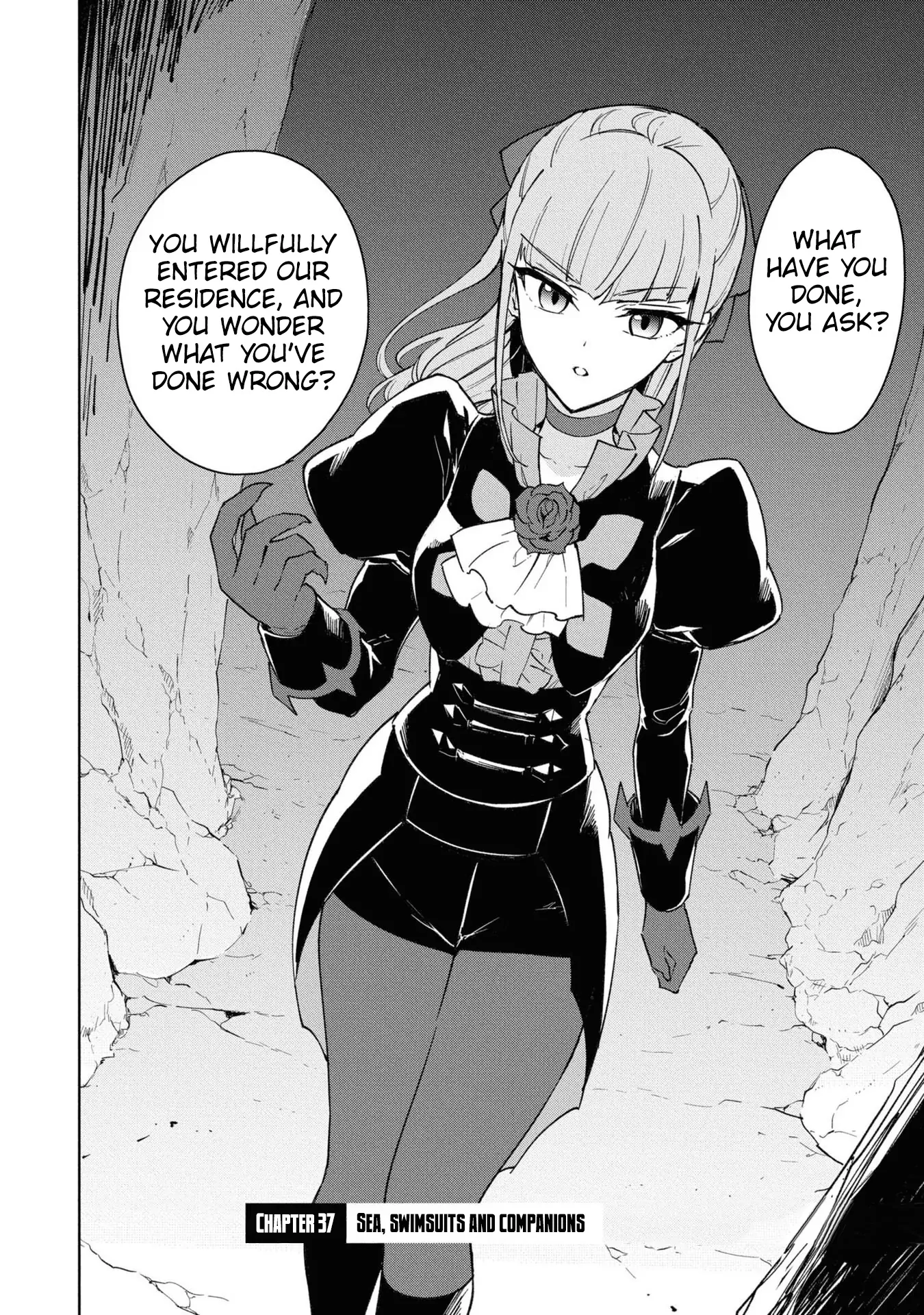 Manga page 3
