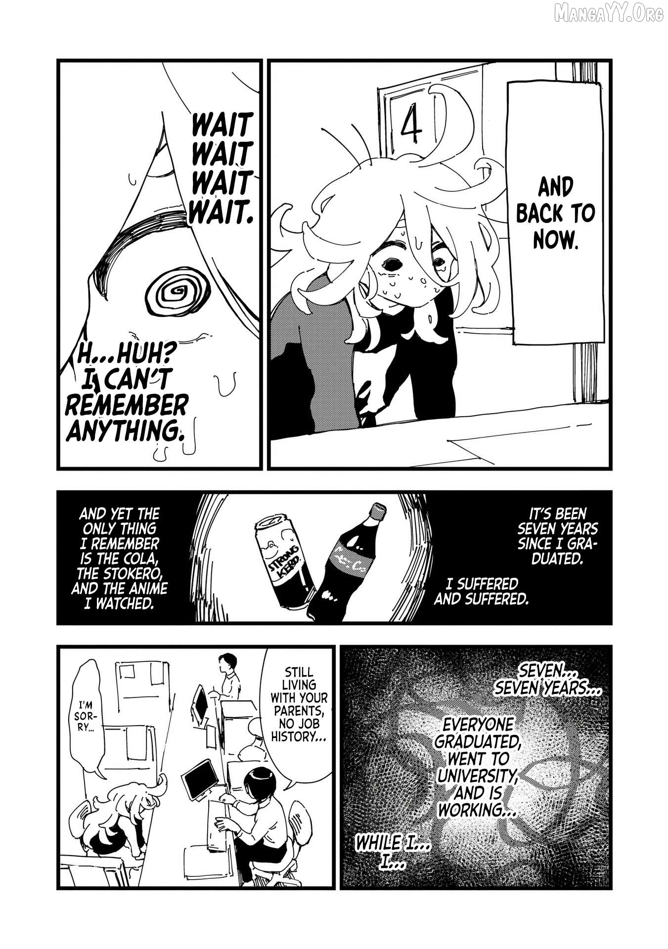 Manga page 16