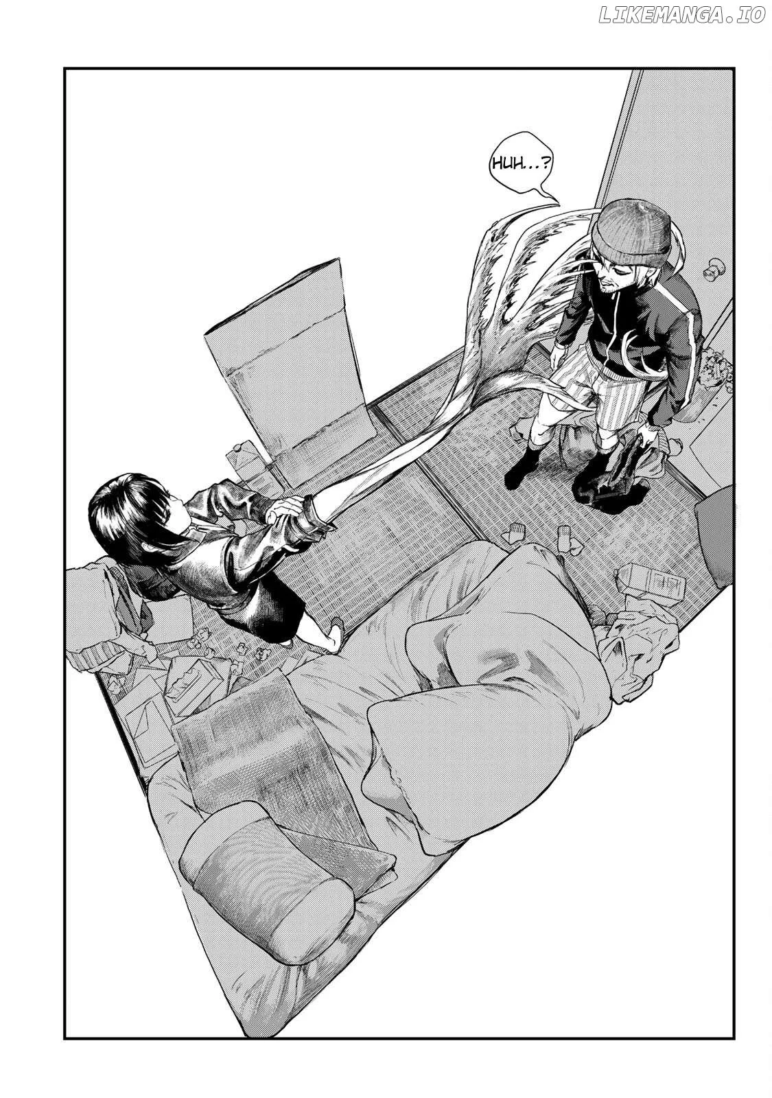 Manga page 11