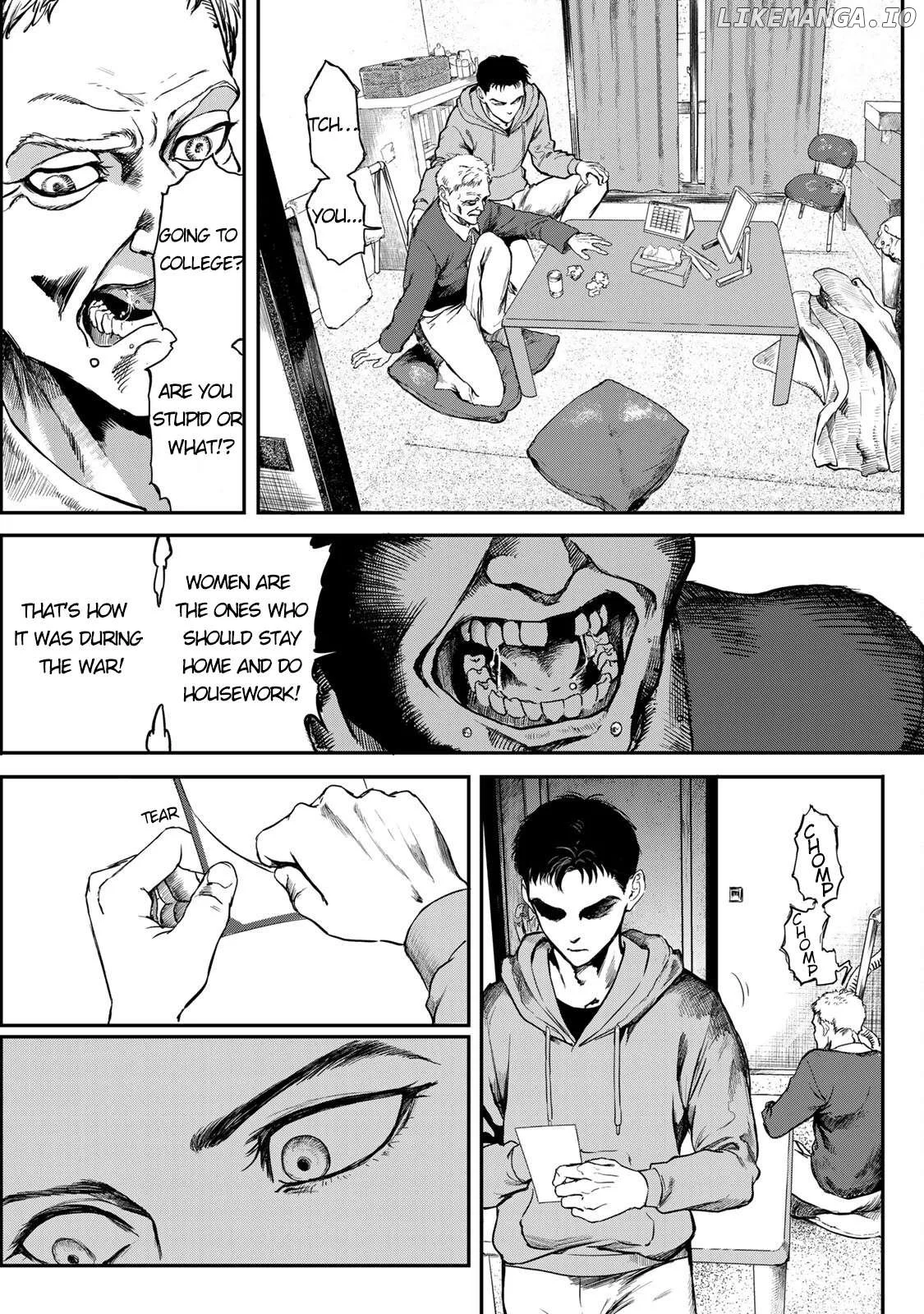 Manga page 7