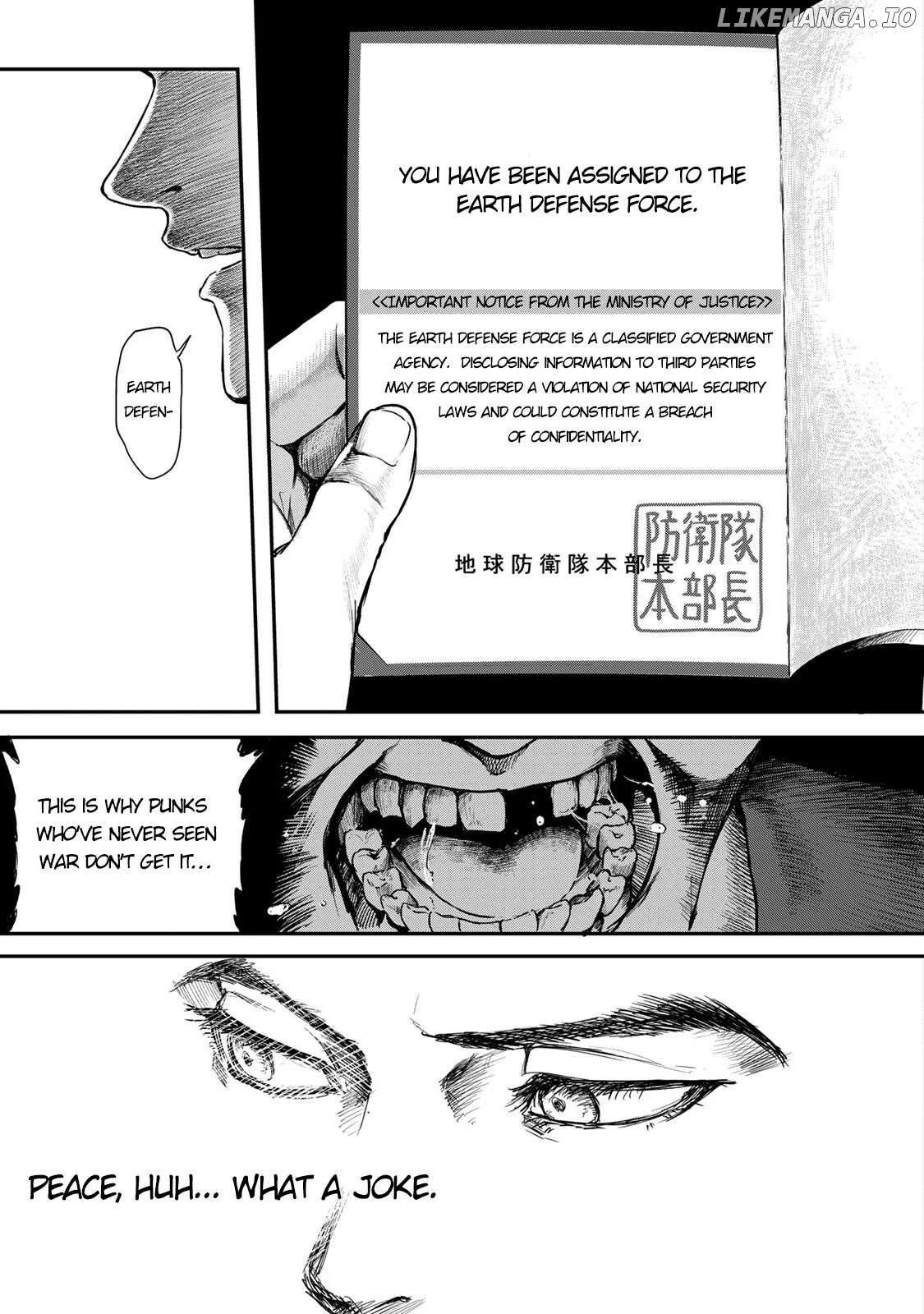 Manga page 8