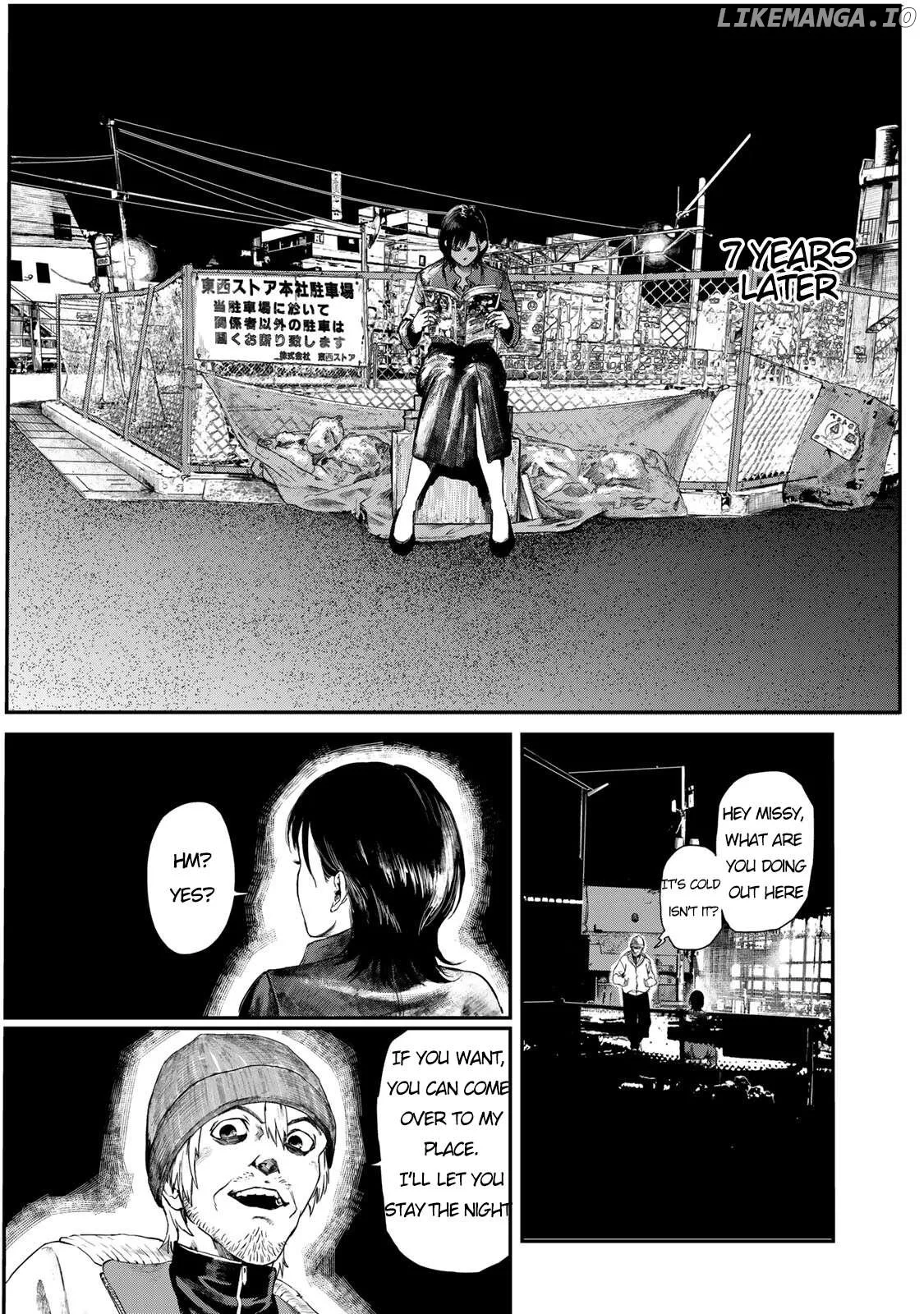 Manga page 9